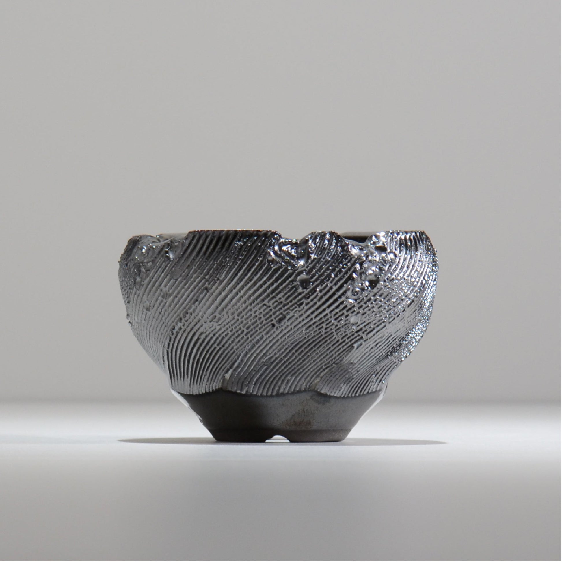 GLOWERS / 螺煌 / RAKOH / rakoh02_cut10_s / 約φ10cm / 植木鉢