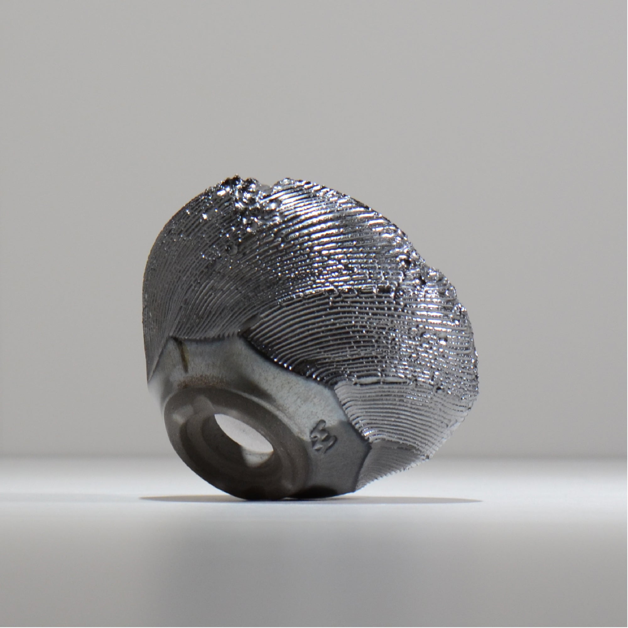 GLOWERS / 螺煌 / RAKOH / rakoh02_cut10_s / 約φ10cm / 植木鉢