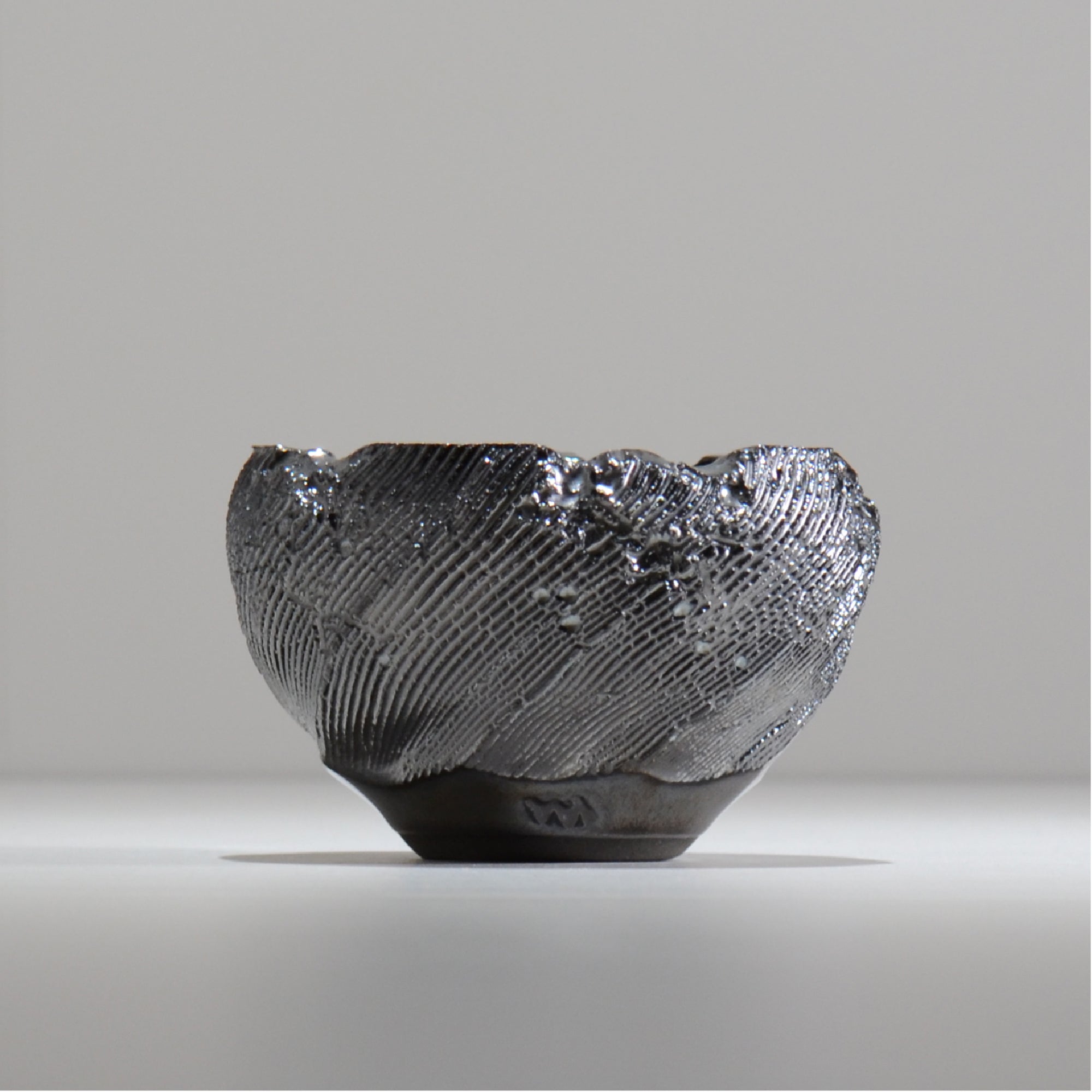 GLOWERS / 螺煌 / RAKOH / rakoh02_cut11_s / 約φ9.7cm / 植木鉢