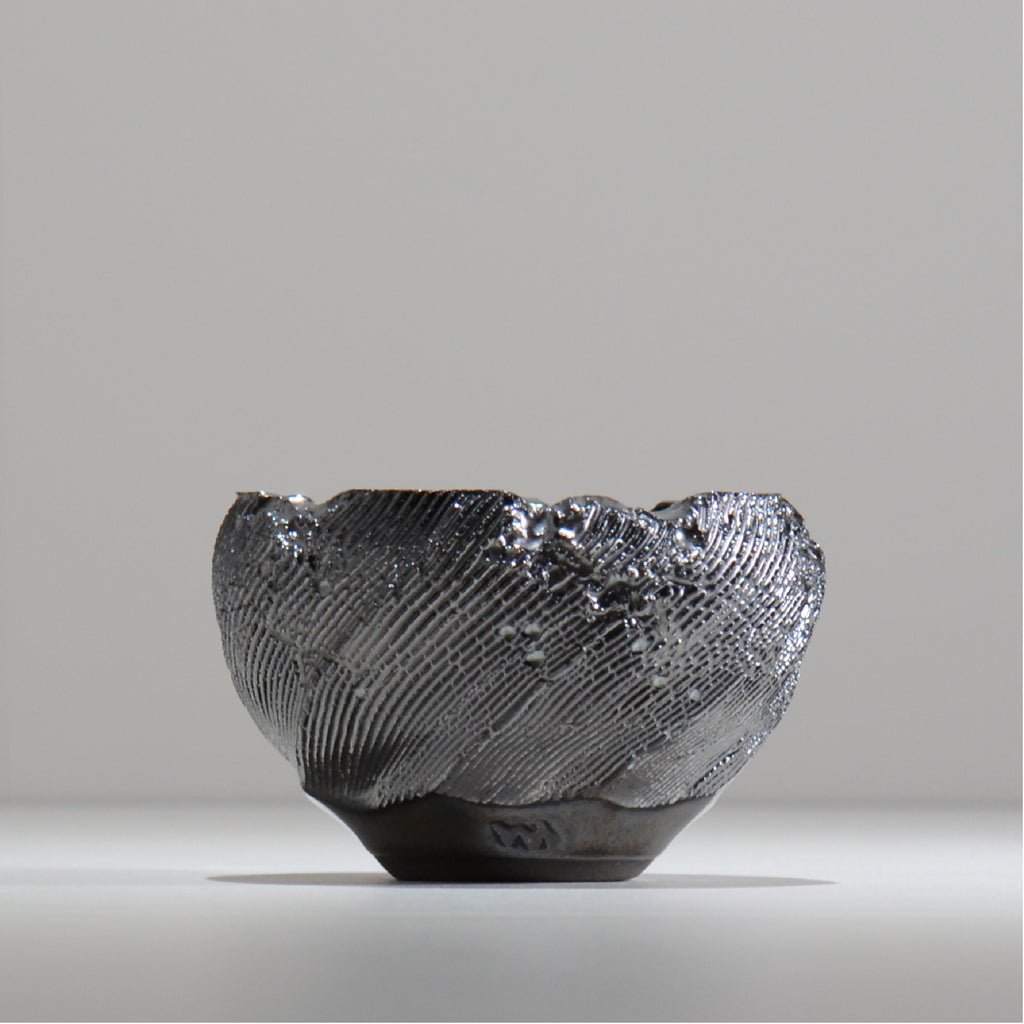 GLOWERS / 螺煌 / RAKOH / rakoh02_cut11_s / 約φ9.7cm / 植木鉢