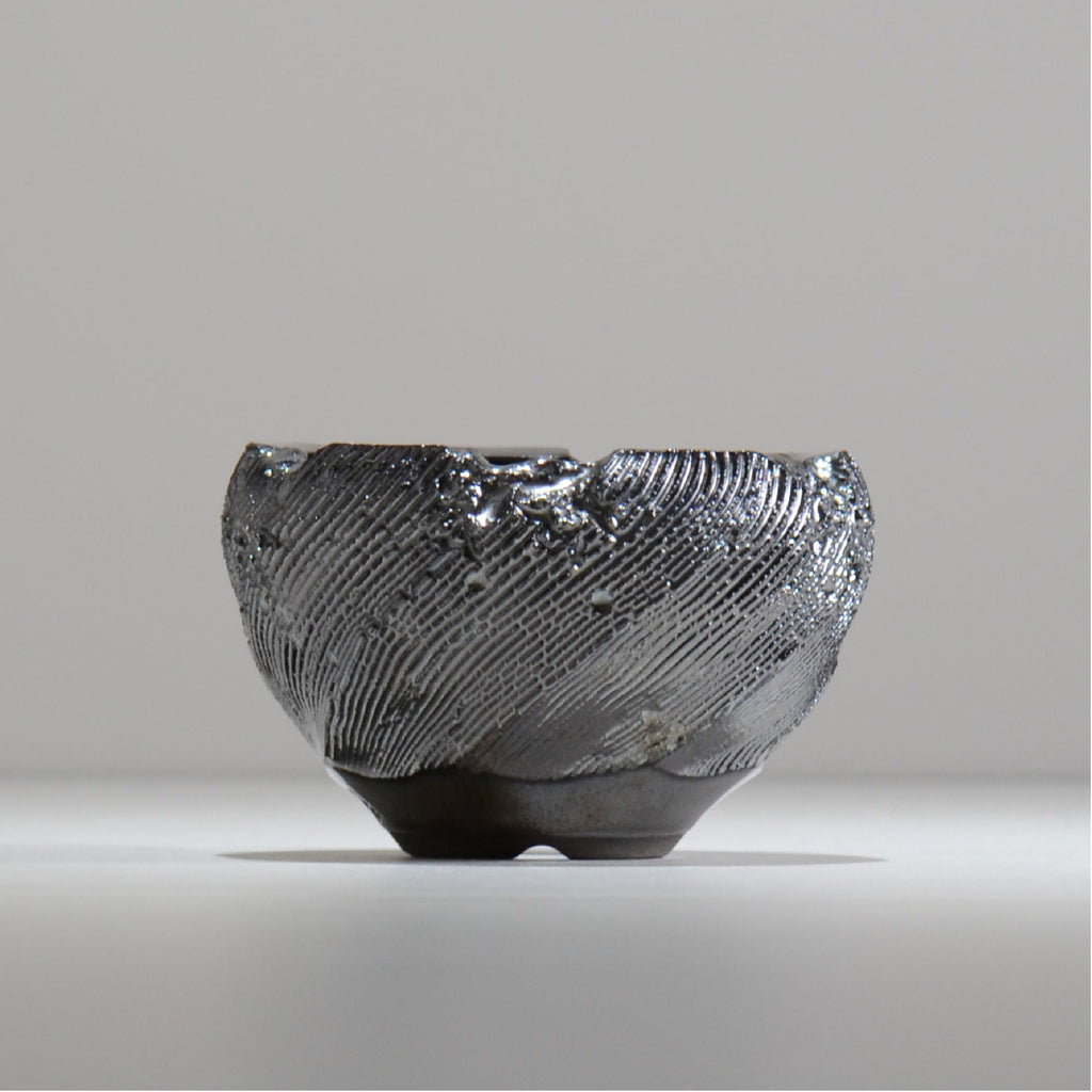 GLOWERS / 螺煌 / RAKOH / rakoh02_cut11_s / 約φ9.7cm / 植木鉢