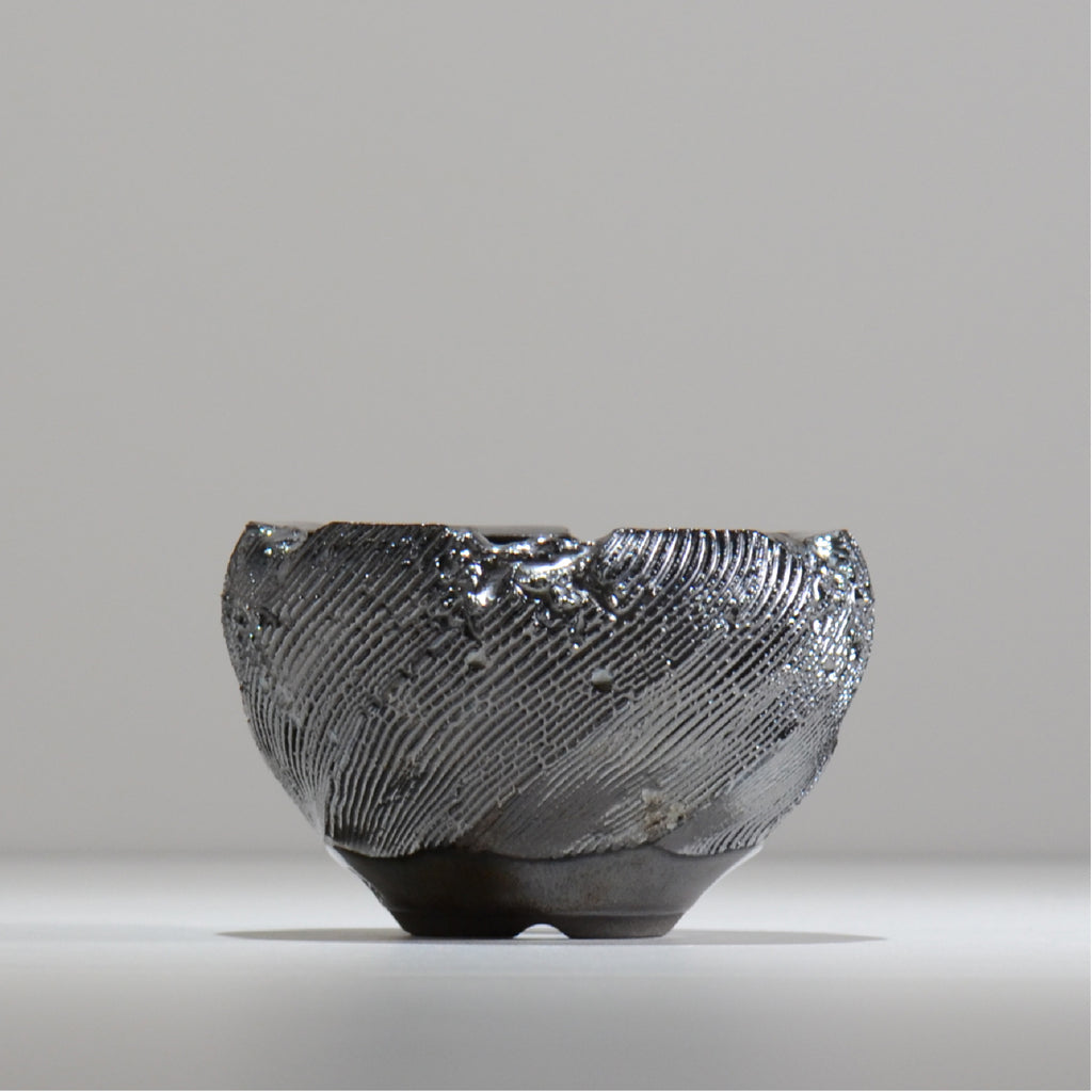 GLOWERS / 螺煌 / RAKOH / rakoh02_cut11_s / 約φ9.7cm / 植木鉢