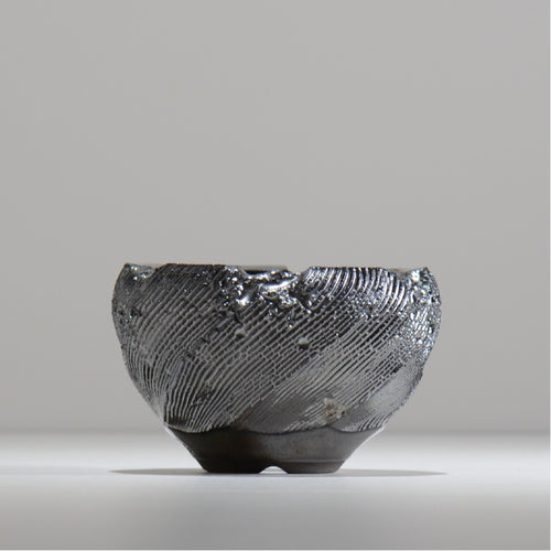 GLOWERS / 螺煌 / RAKOH / rakoh02_cut11_s / 約φ9.7cm / 植木鉢