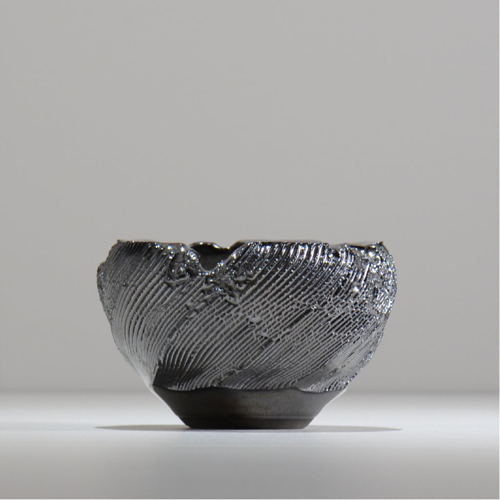 GLOWERS / 螺煌 / RAKOH / rakoh02_cut11_s / 約φ9.7cm / 植木鉢