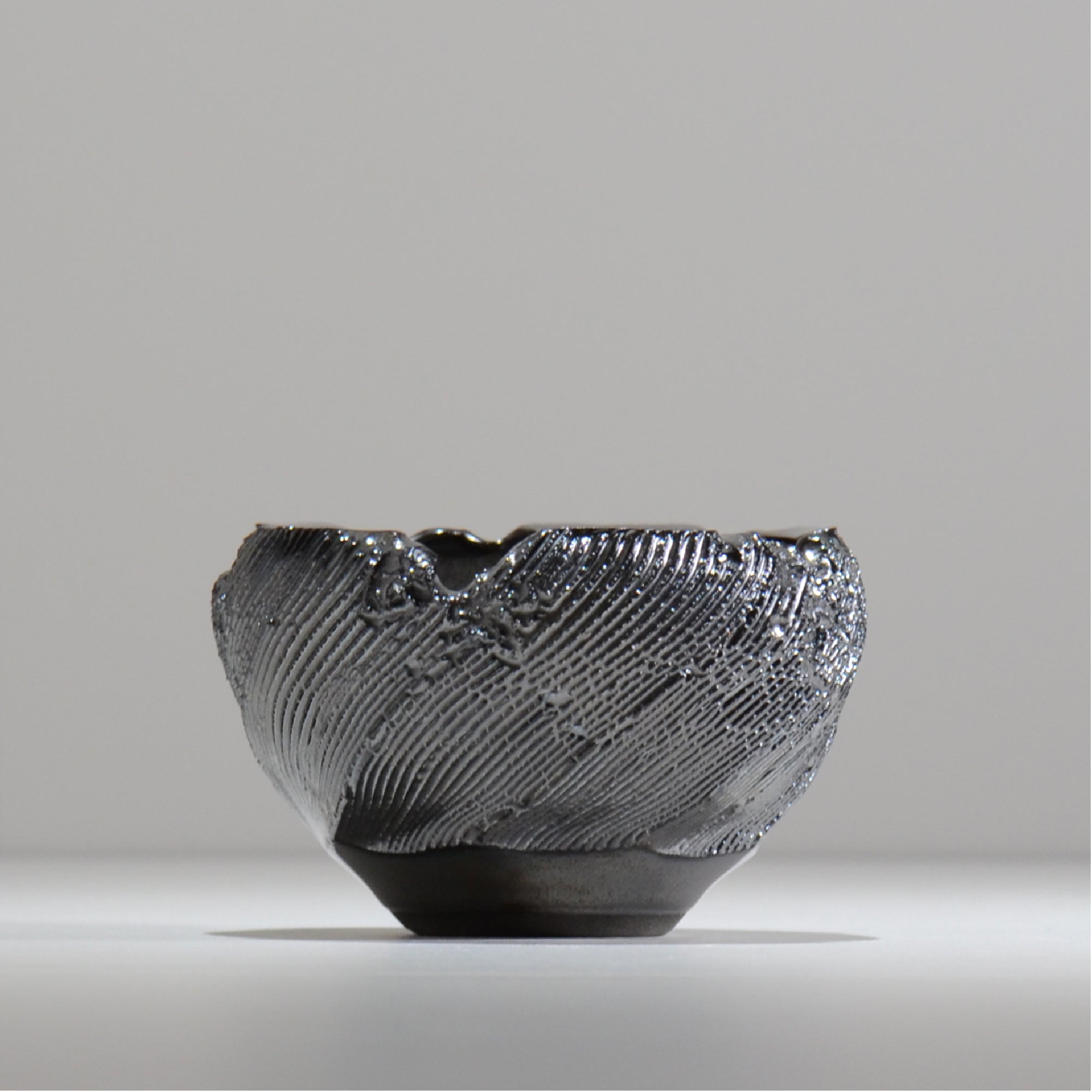 GLOWERS / 螺煌 / RAKOH / rakoh02_cut11_s / 約φ9.7cm / 植木鉢