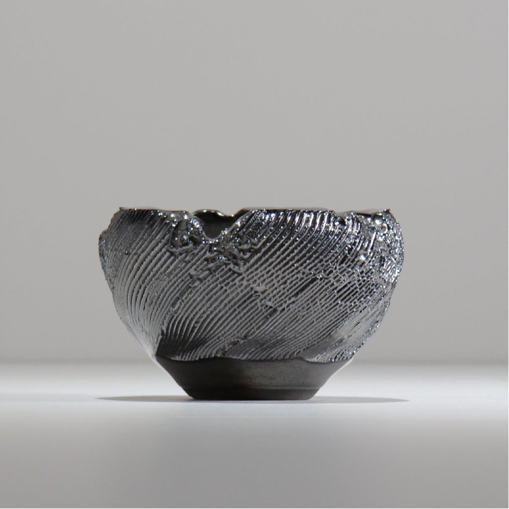 GLOWERS / 螺煌 / RAKOH / rakoh02_cut11_s / 約φ9.7cm / 植木鉢