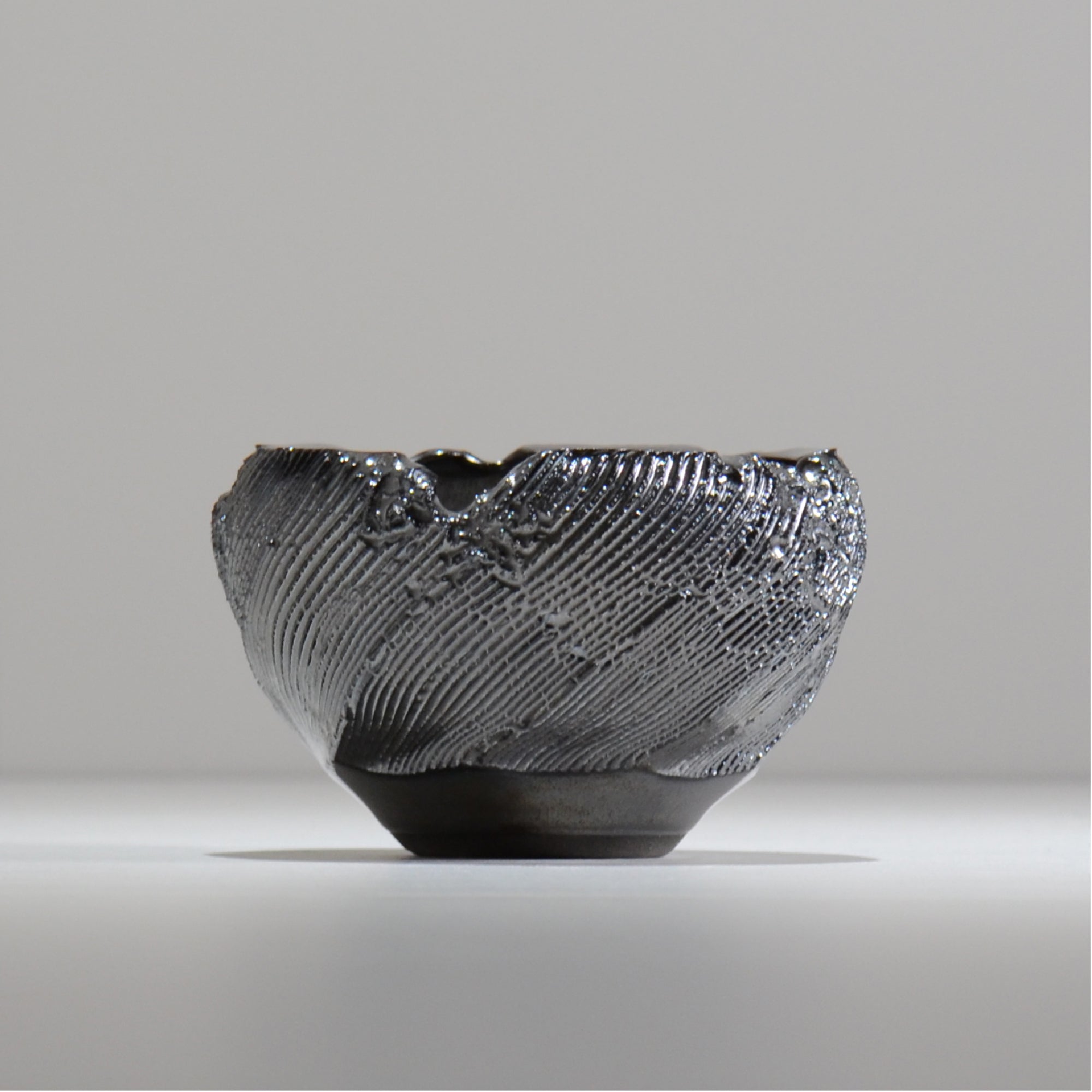 GLOWERS / 螺煌 / RAKOH / rakoh02_cut11_s / 約φ9.7cm / 植木鉢