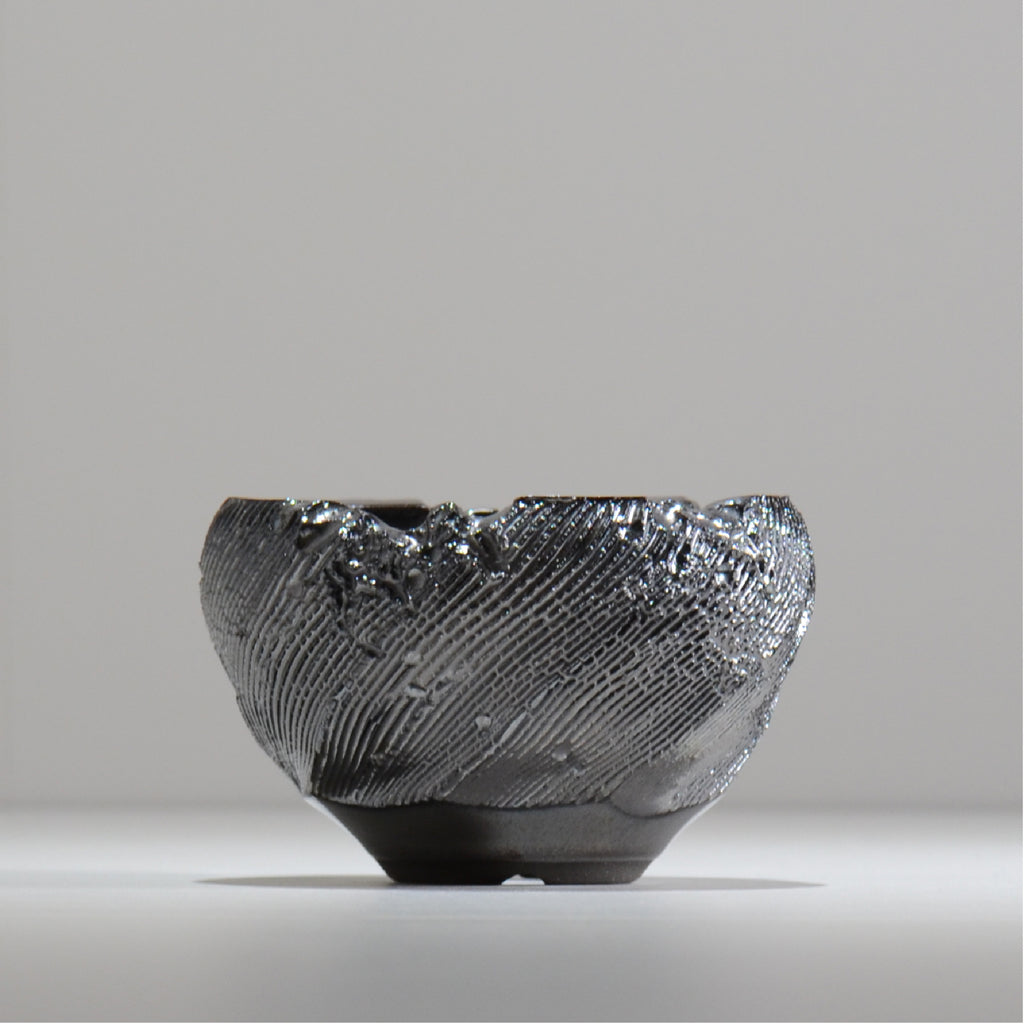 GLOWERS / 螺煌 / RAKOH / rakoh02_cut11_s / 約φ9.7cm / 植木鉢