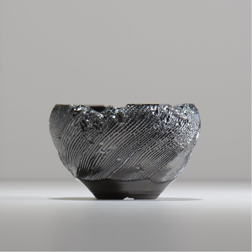 GLOWERS / 螺煌 / RAKOH / rakoh02_cut11_s / 約φ9.7cm / 植木鉢