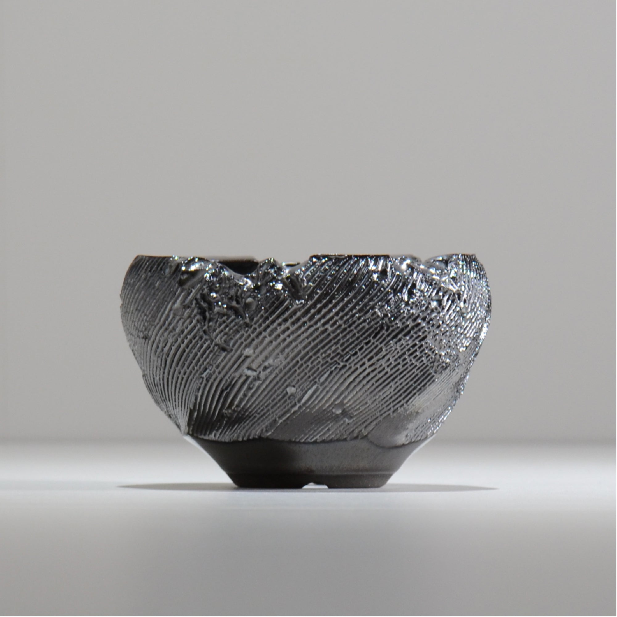 GLOWERS / 螺煌 / RAKOH / rakoh02_cut11_s / 約φ9.7cm / 植木鉢