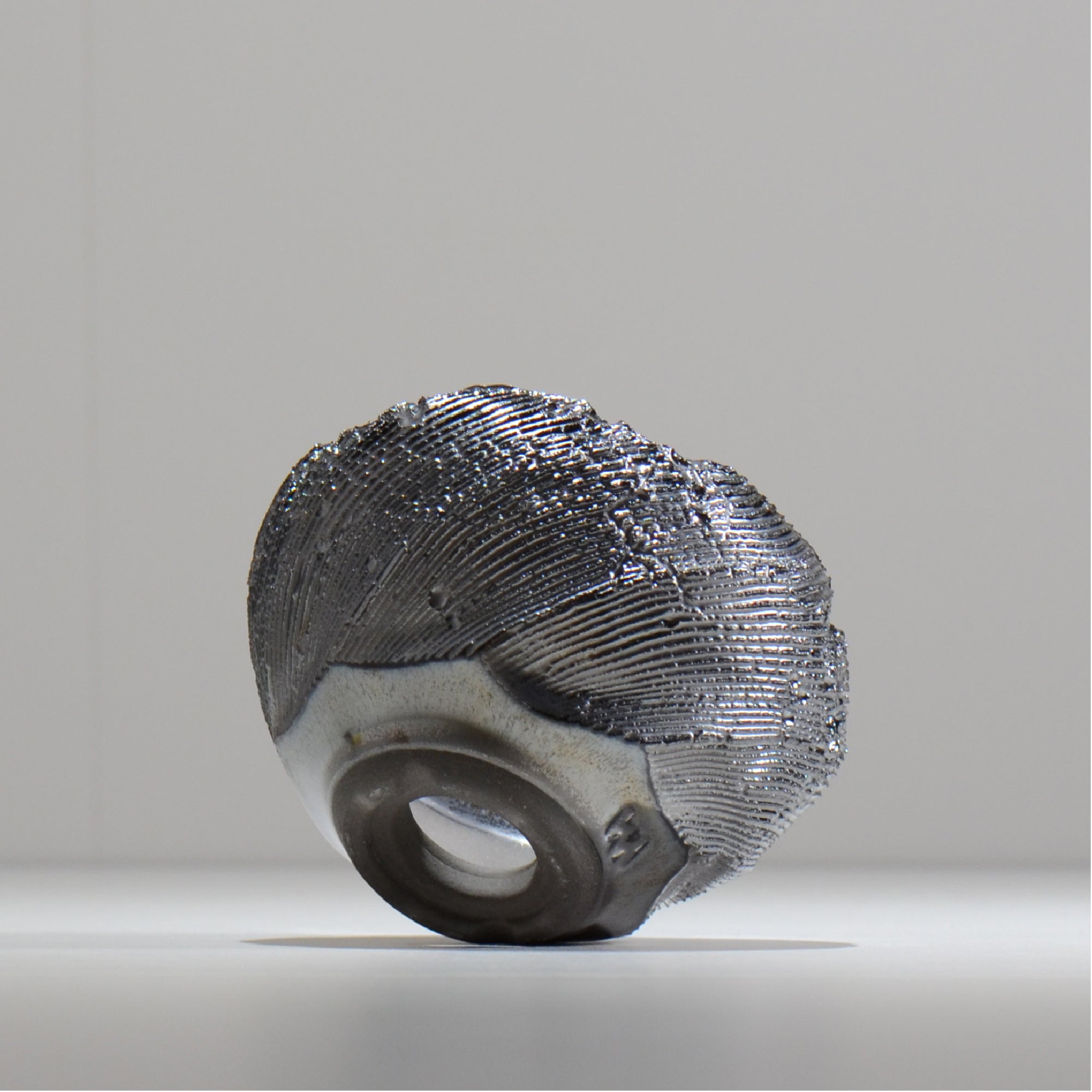 GLOWERS / 螺煌 / RAKOH / rakoh02_cut11_s / 約φ9.7cm / 植木鉢