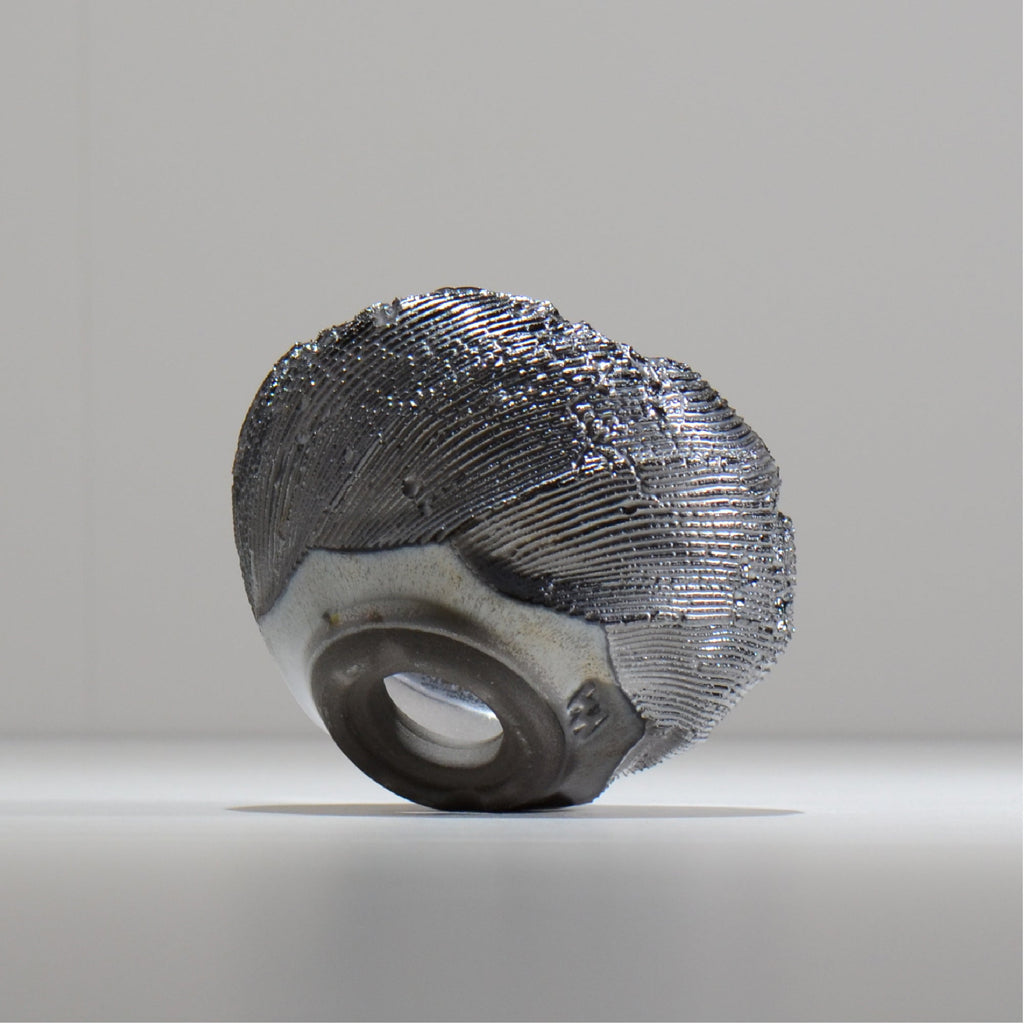 GLOWERS / 螺煌 / RAKOH / rakoh02_cut11_s / 約φ9.7cm / 植木鉢