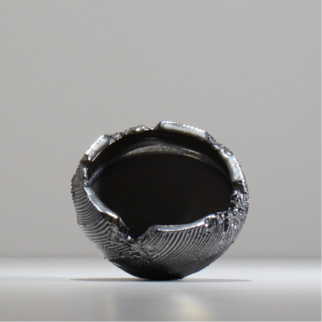 GLOWERS / 螺煌 / RAKOH / rakoh02_cut11_s / 約φ9.7cm / 植木鉢