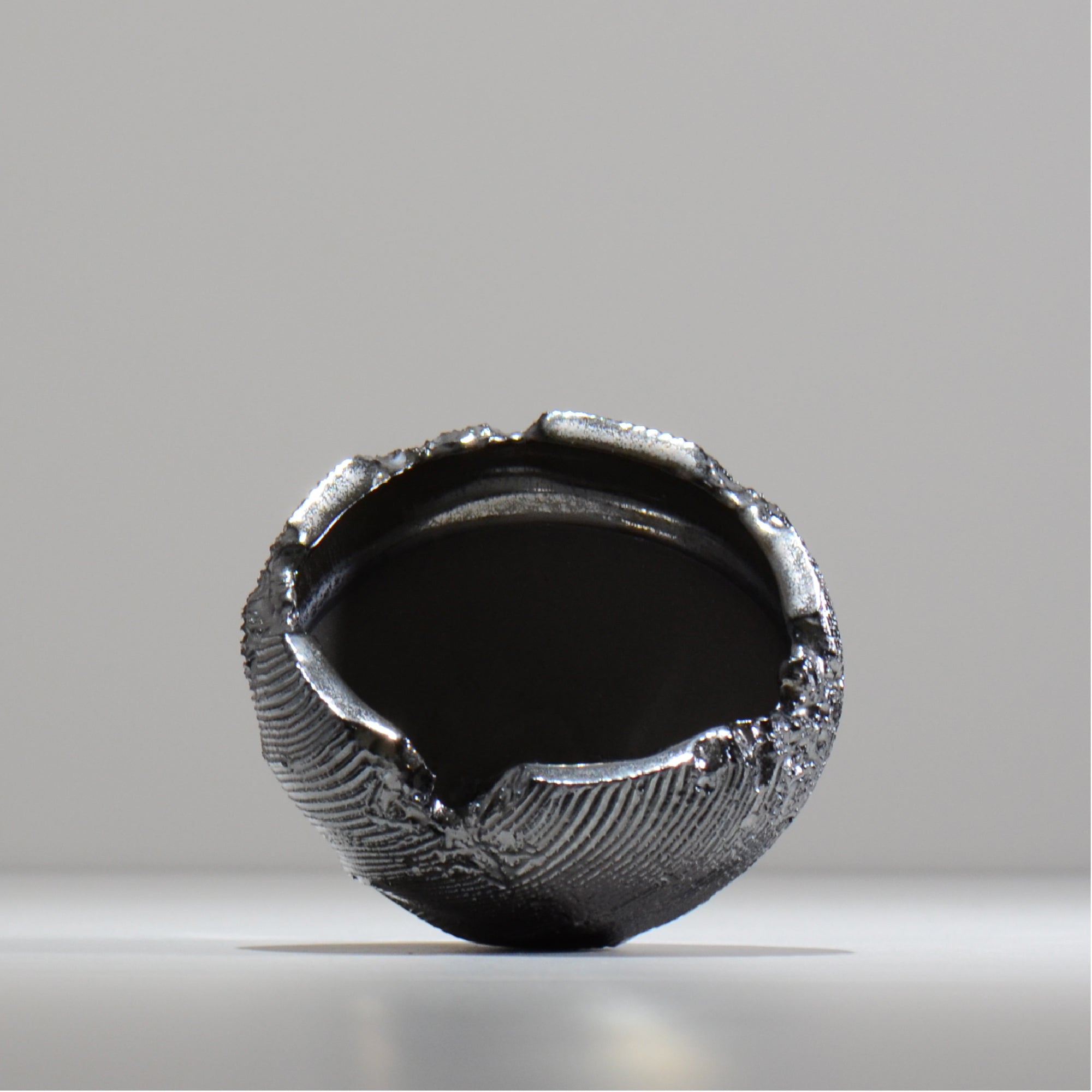 GLOWERS / 螺煌 / RAKOH / rakoh02_cut11_s / 約φ9.7cm / 植木鉢