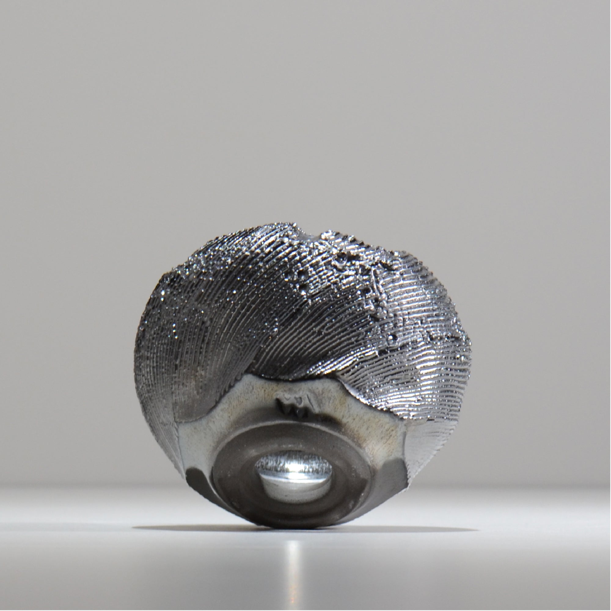 GLOWERS / 螺煌 / RAKOH / rakoh02_cut11_s / 約φ9.7cm / 植木鉢