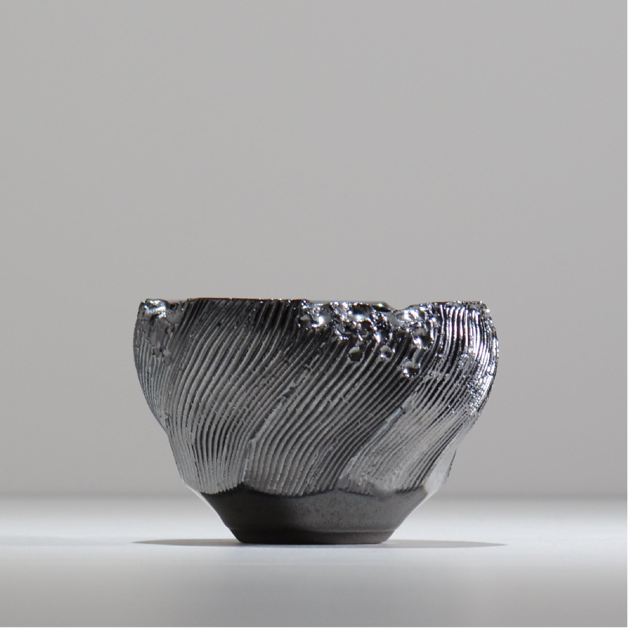 GLOWERS / 螺煌 / RAKOH / rakoh02_cut12_s / 約φ9.5cm / 植木鉢