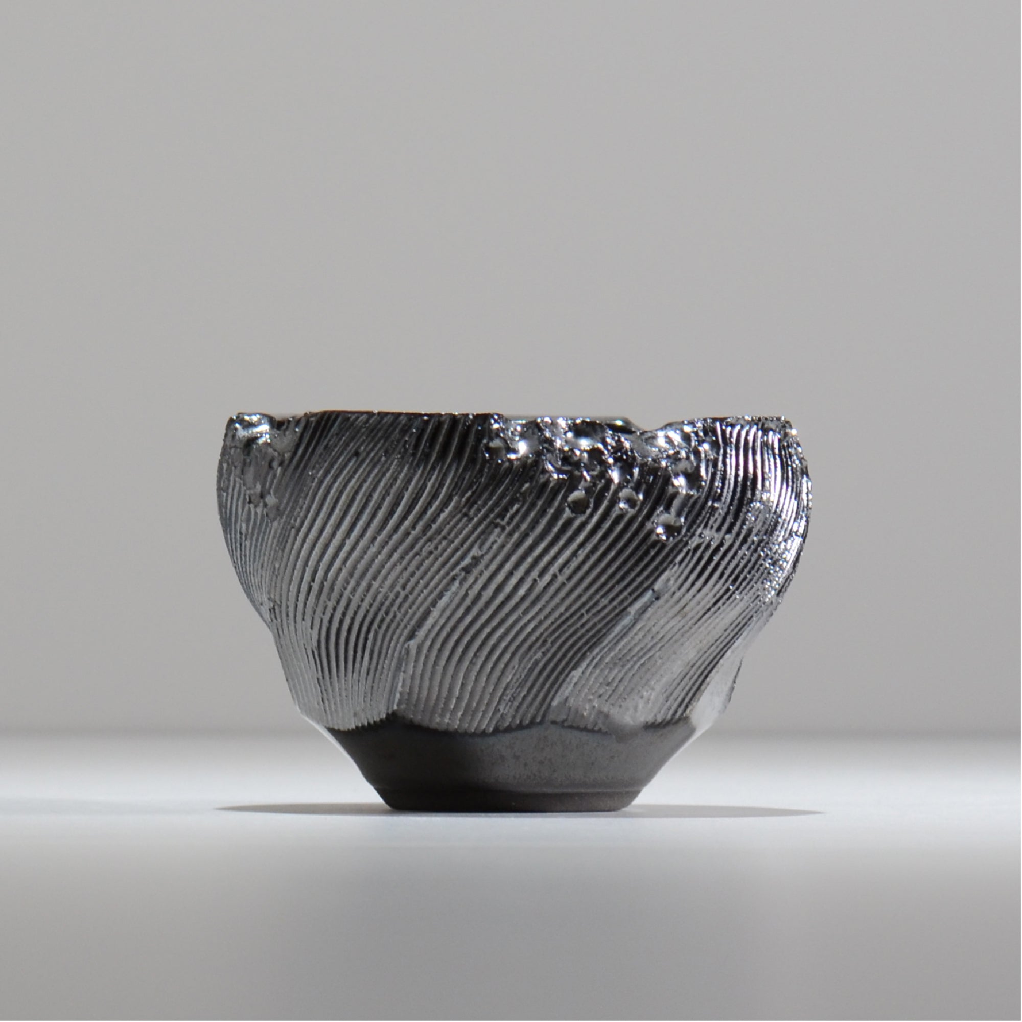 GLOWERS / 螺煌 / RAKOH / rakoh02_cut12_s / 約φ9.5cm / 植木鉢