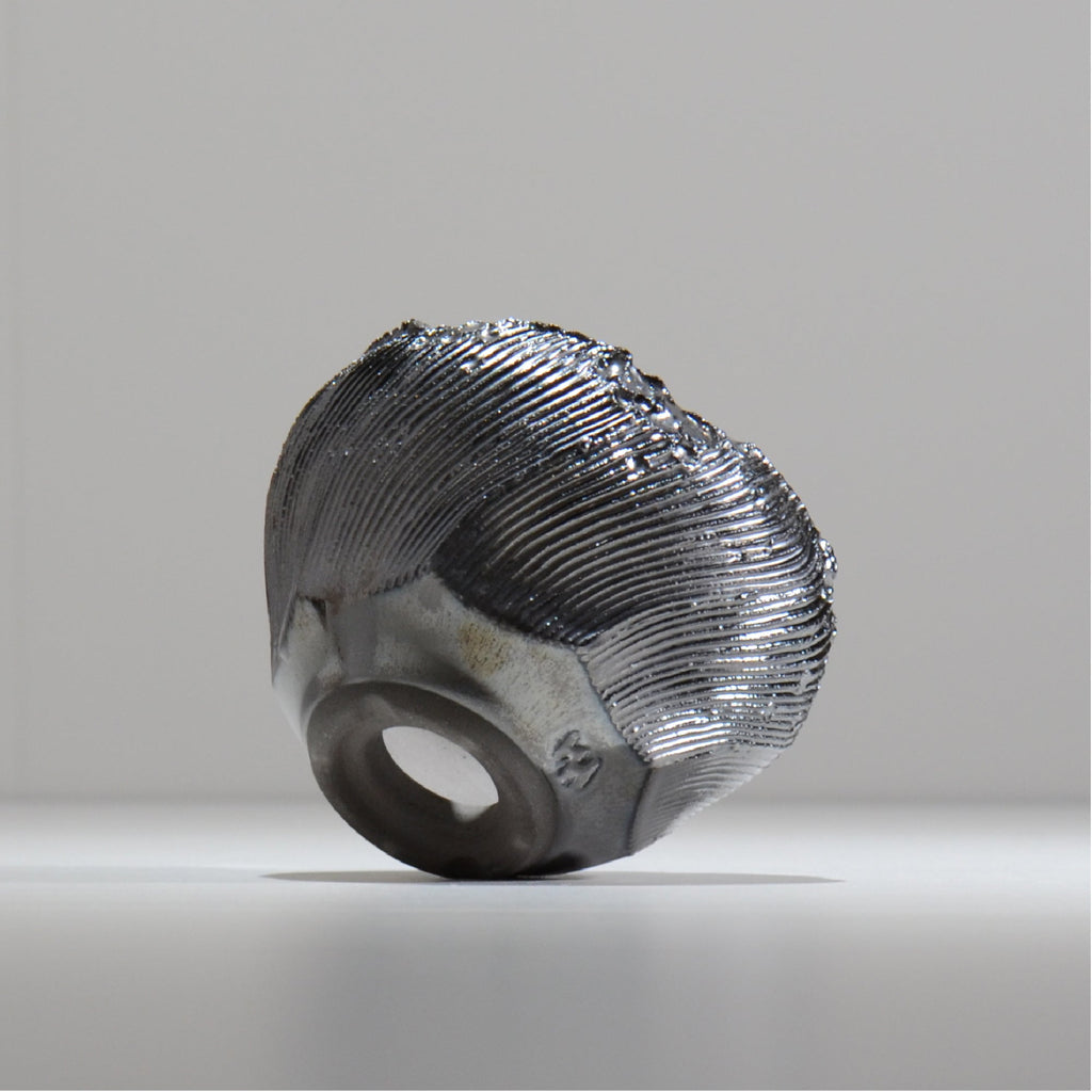 GLOWERS / 螺煌 / RAKOH / rakoh02_cut12_s / 約φ9.5cm / 植木鉢