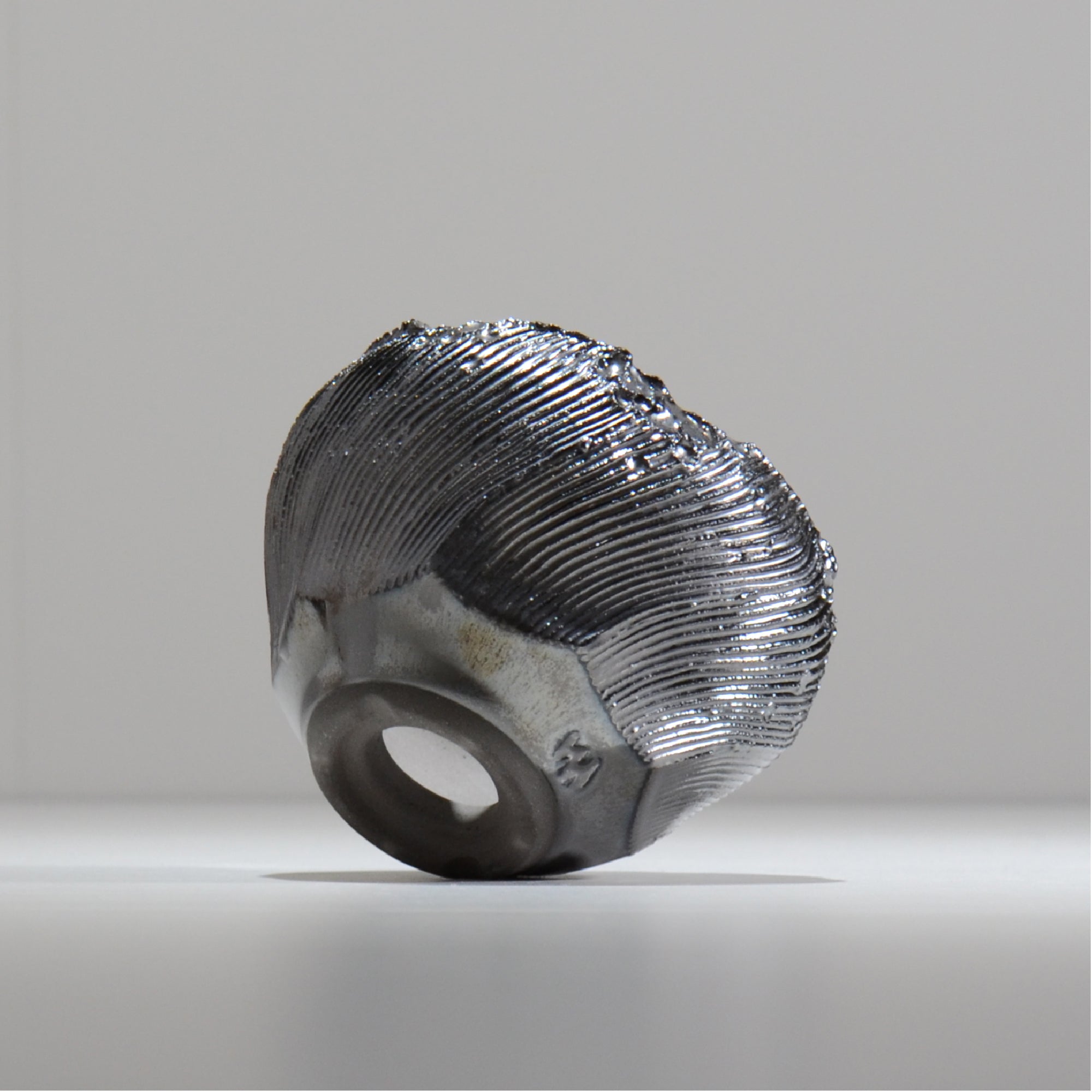 GLOWERS / 螺煌 / RAKOH / rakoh02_cut12_s / 約φ9.5cm / 植木鉢