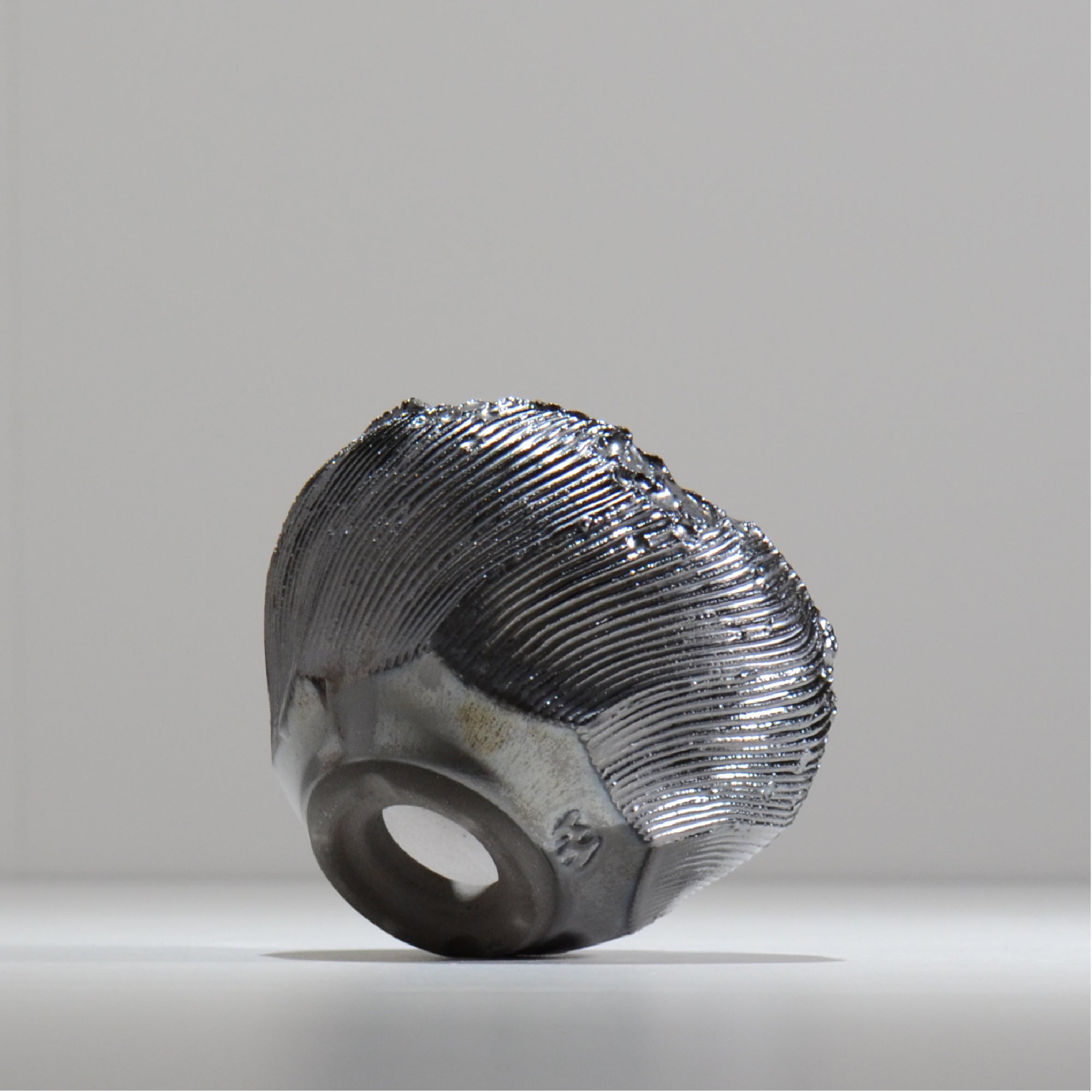 GLOWERS / 螺煌 / RAKOH / rakoh02_cut12_s / 約φ9.5cm / 植木鉢