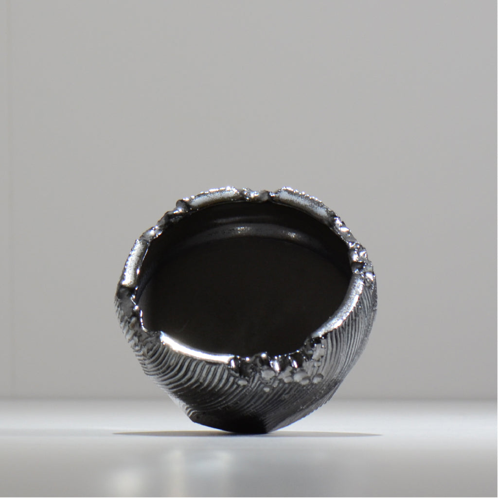 GLOWERS / 螺煌 / RAKOH / rakoh02_cut12_s / 約φ9.5cm / 植木鉢