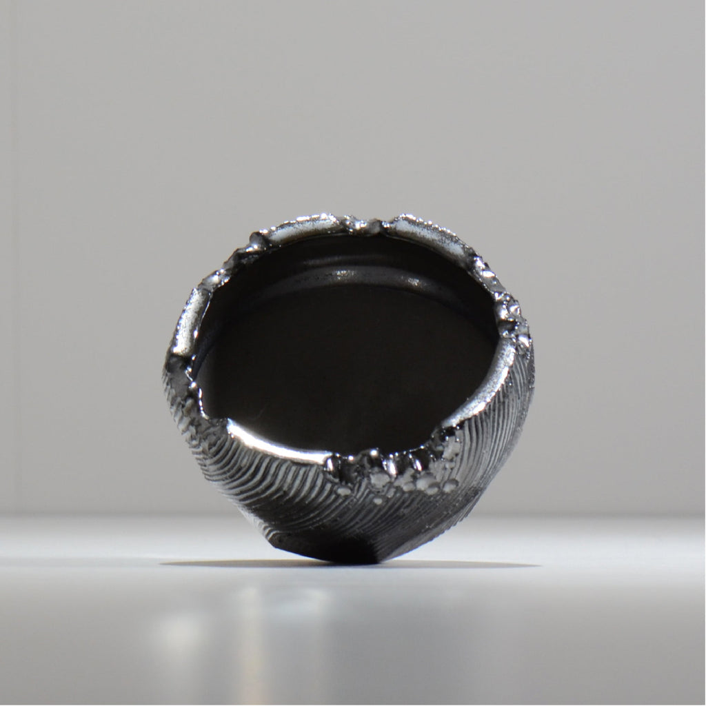 GLOWERS / 螺煌 / RAKOH / rakoh02_cut12_s / 約φ9.5cm / 植木鉢