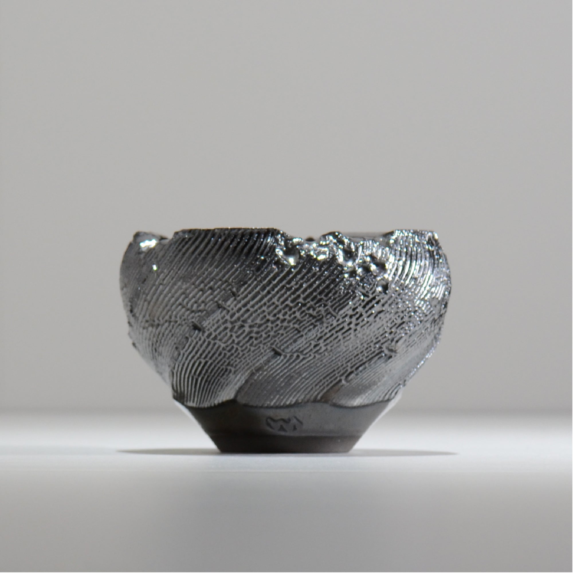 GLOWERS / 螺煌 / RAKOH /rakoh02_cut13_s / 約φ9.8cm / 植木鉢