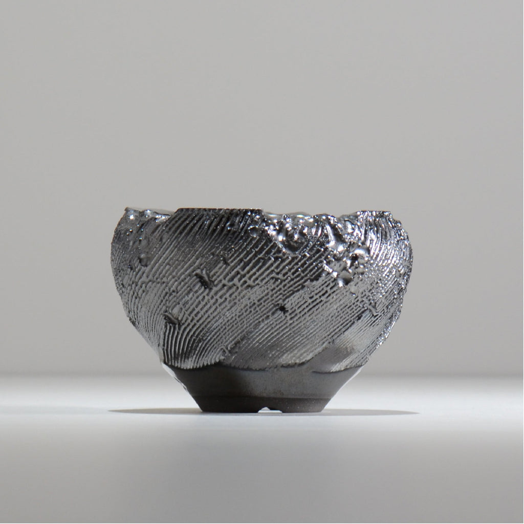 GLOWERS / 螺煌 / RAKOH /rakoh02_cut13_s / 約φ9.8cm / 植木鉢