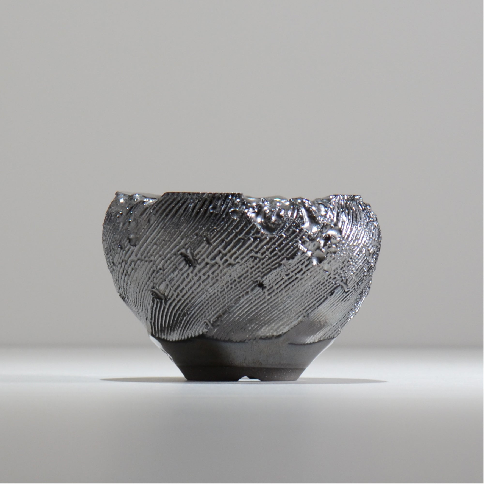 GLOWERS / 螺煌 / RAKOH /rakoh02_cut13_s / 約φ9.8cm / 植木鉢