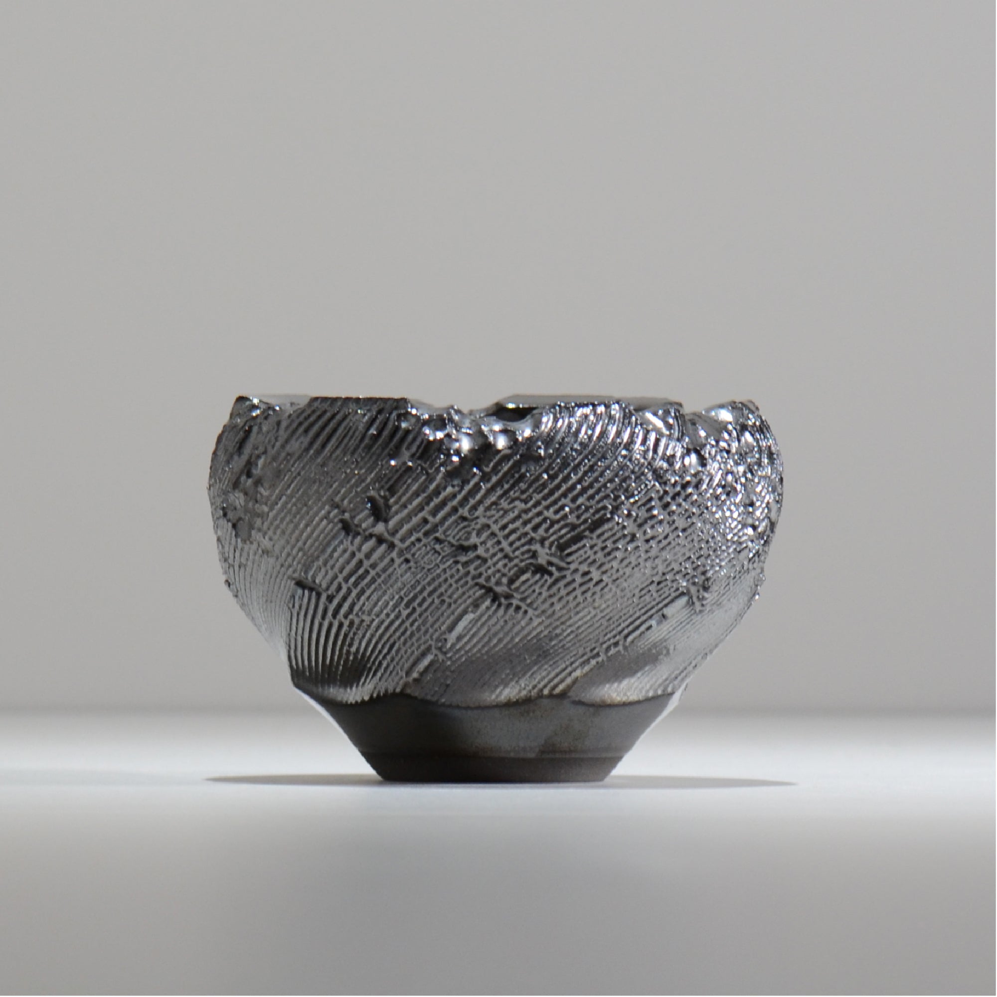 GLOWERS / 螺煌 / RAKOH /rakoh02_cut13_s / 約φ9.8cm / 植木鉢