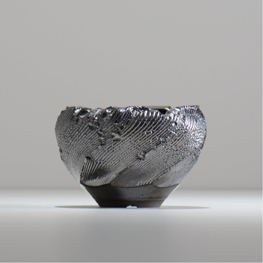 GLOWERS / 螺煌 / RAKOH /rakoh02_cut13_s / 約φ9.8cm / 植木鉢