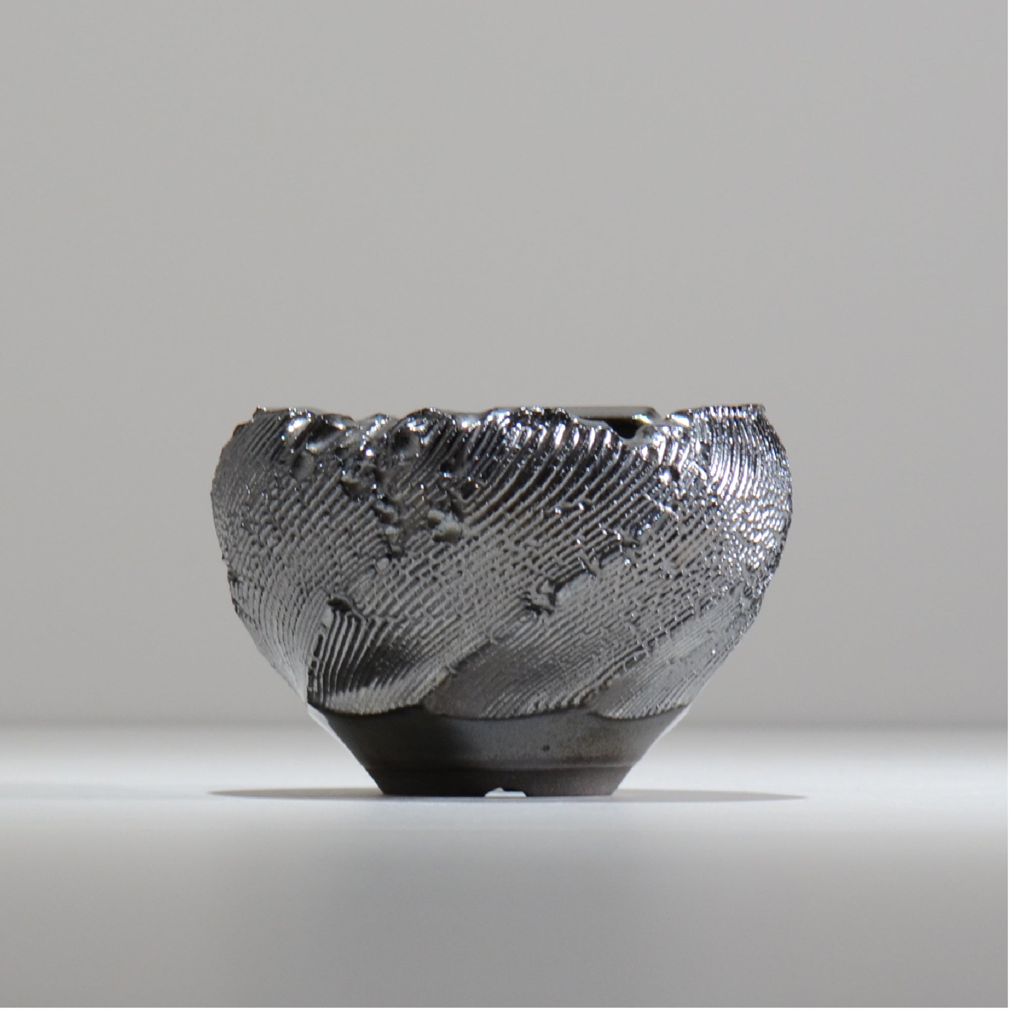 GLOWERS / 螺煌 / RAKOH /rakoh02_cut13_s / 約φ9.8cm / 植木鉢