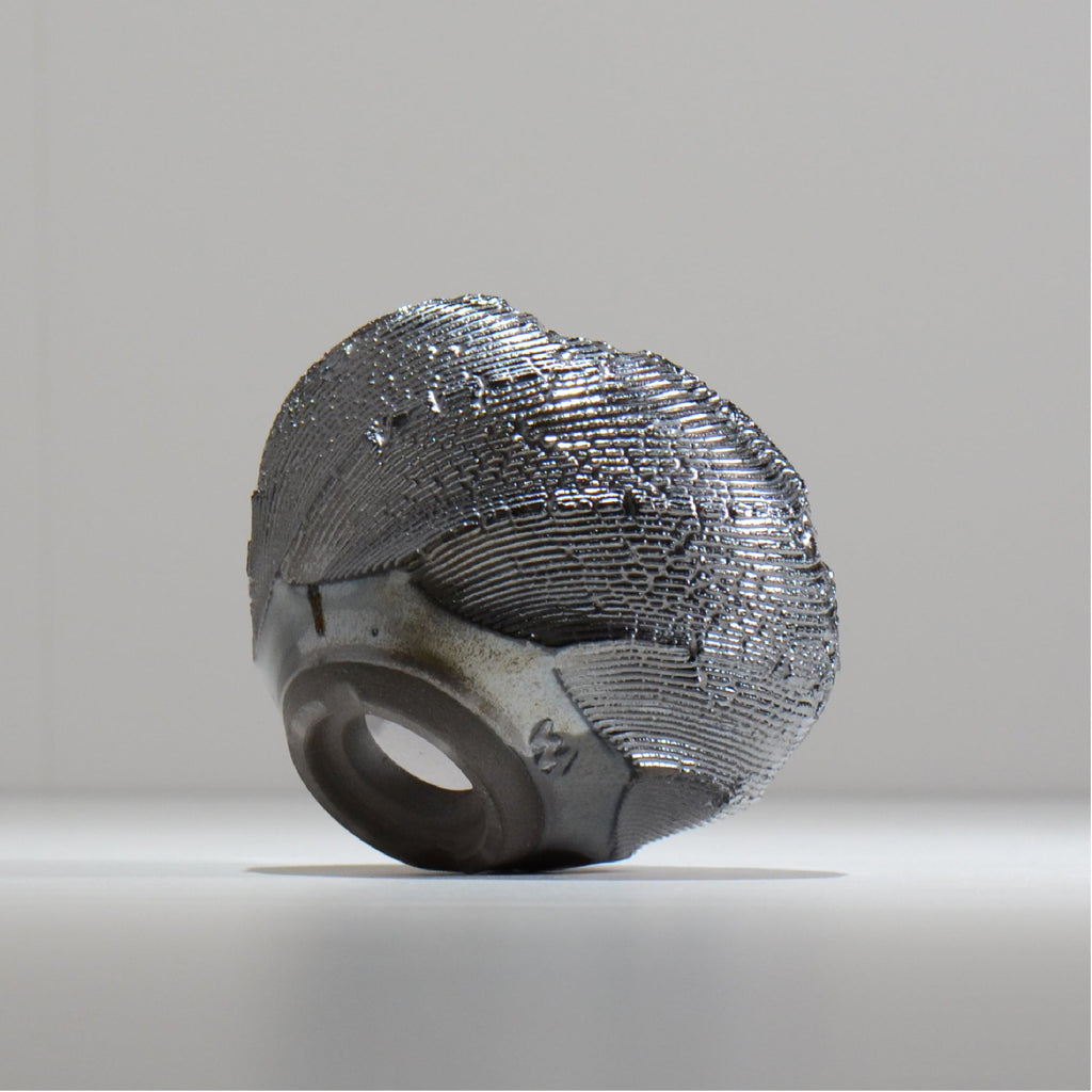 GLOWERS / 螺煌 / RAKOH /rakoh02_cut13_s / 約φ9.8cm / 植木鉢