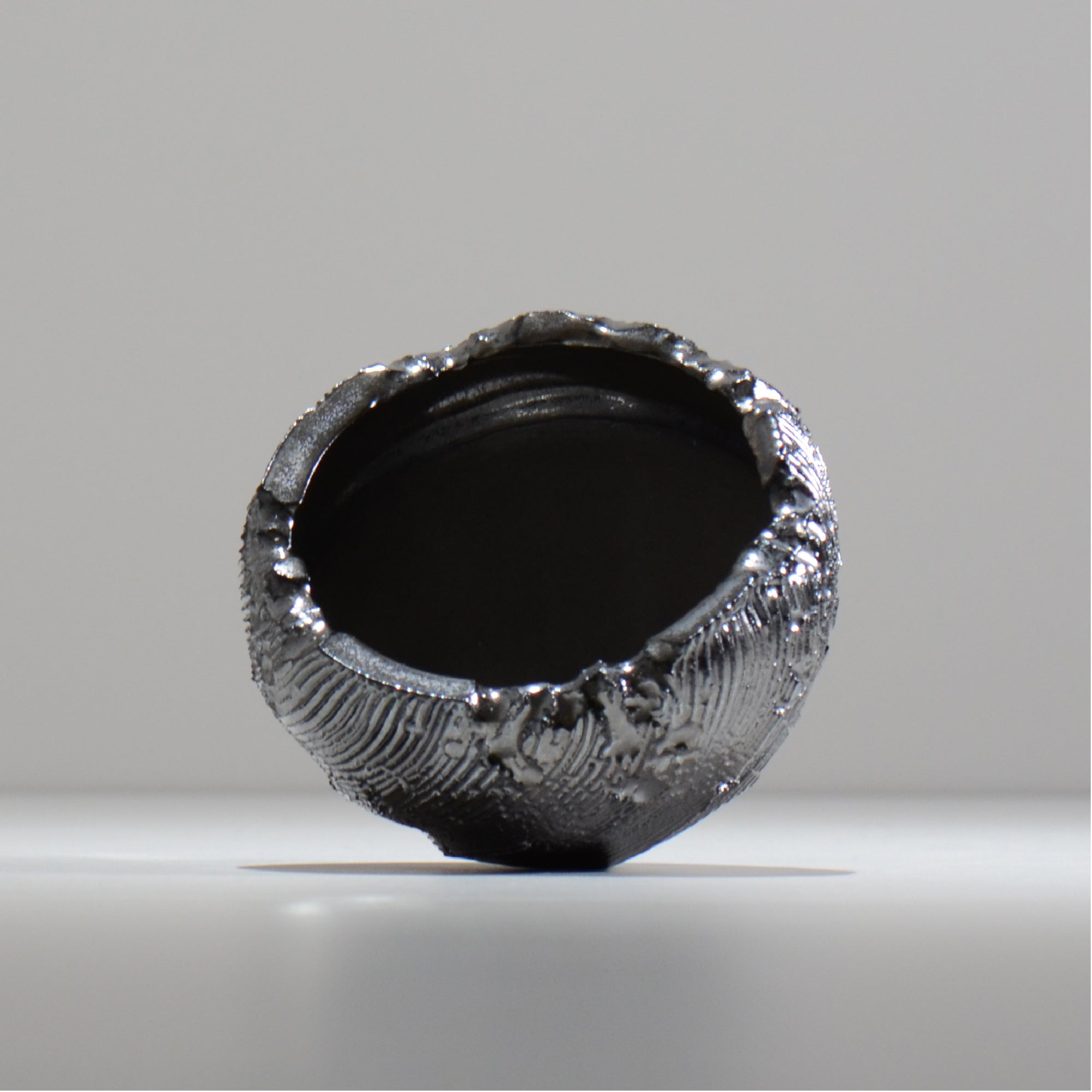 GLOWERS / 螺煌 / RAKOH /rakoh02_cut13_s / 約φ9.8cm / 植木鉢