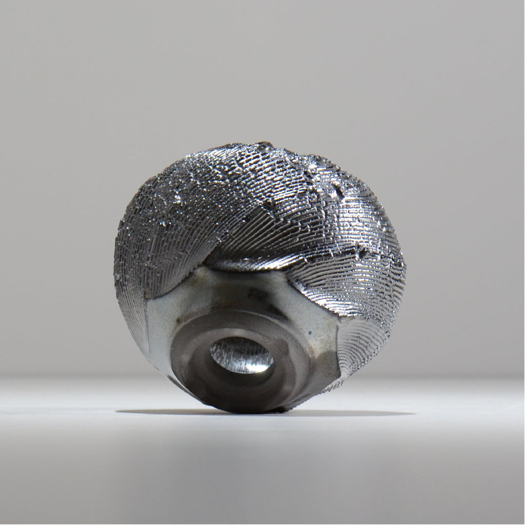 GLOWERS / 螺煌 / RAKOH /rakoh02_cut13_s / 約φ9.8cm / 植木鉢