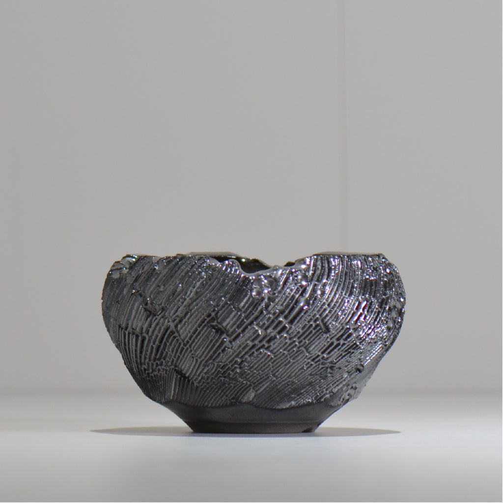 GLOWERS / 螺煌 / RAKOH /rakoh02_cut14_s / 約φ10cm / 植木鉢