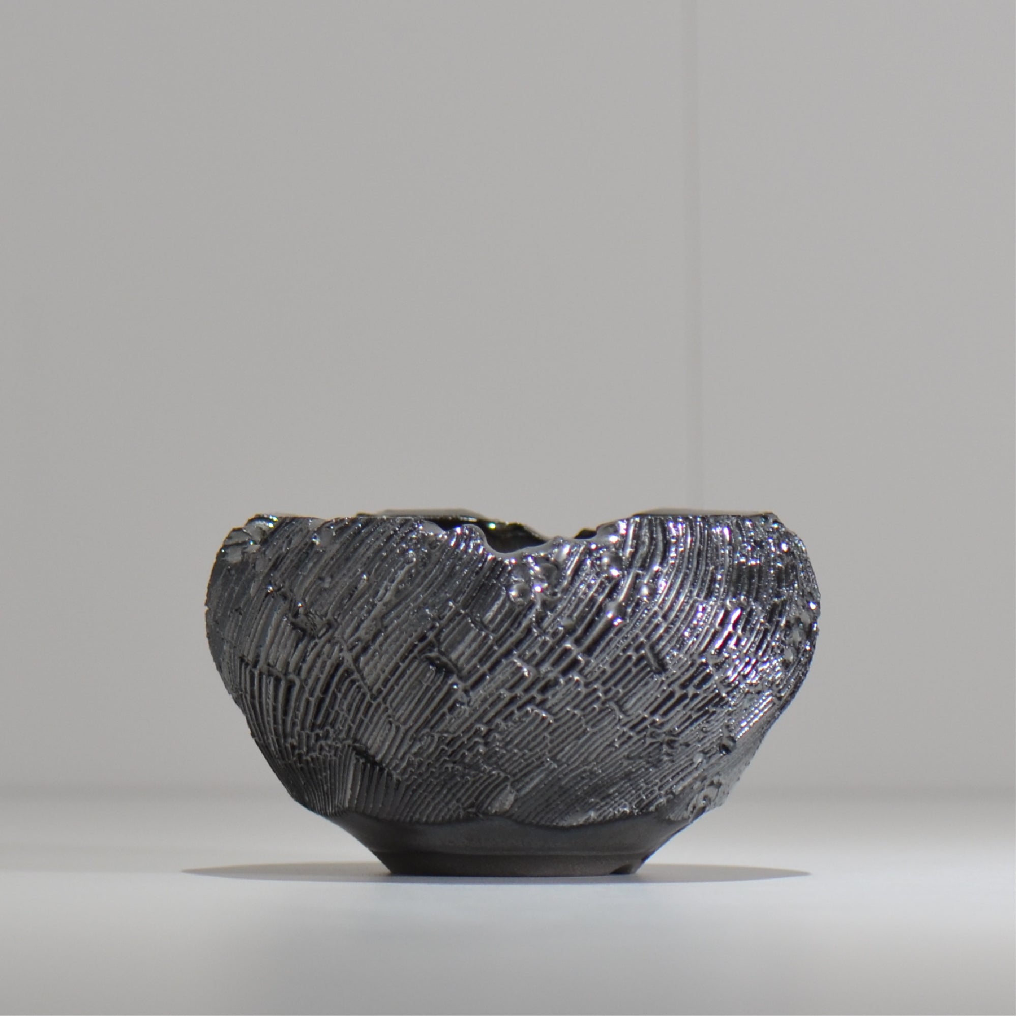 GLOWERS / 螺煌 / RAKOH /rakoh02_cut14_s / 約φ10cm / 植木鉢