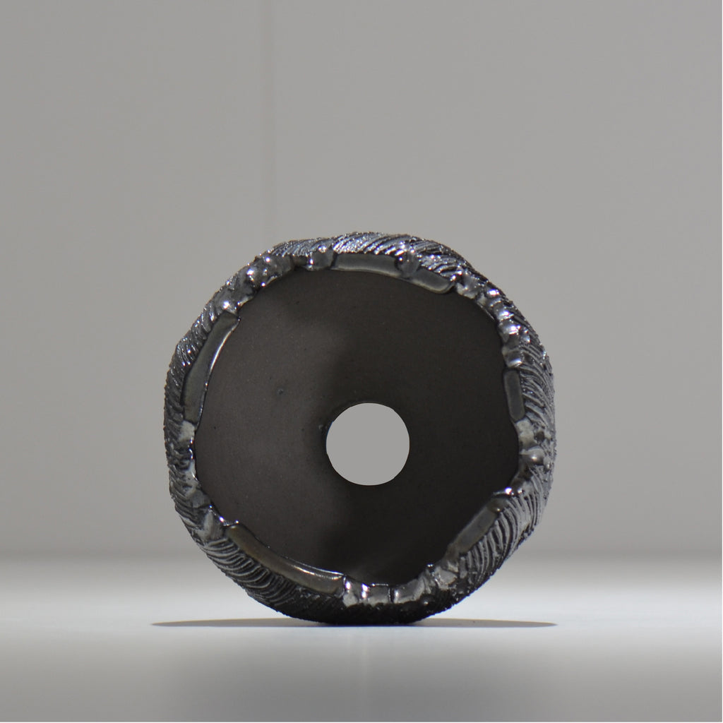 GLOWERS / 螺煌 / RAKOH /rakoh02_cut14_s / 約φ10cm / 植木鉢