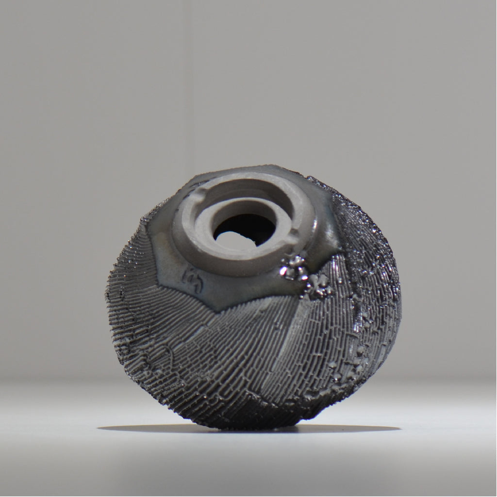 GLOWERS / 螺煌 / RAKOH /rakoh02_cut14_s / 約φ10cm / 植木鉢