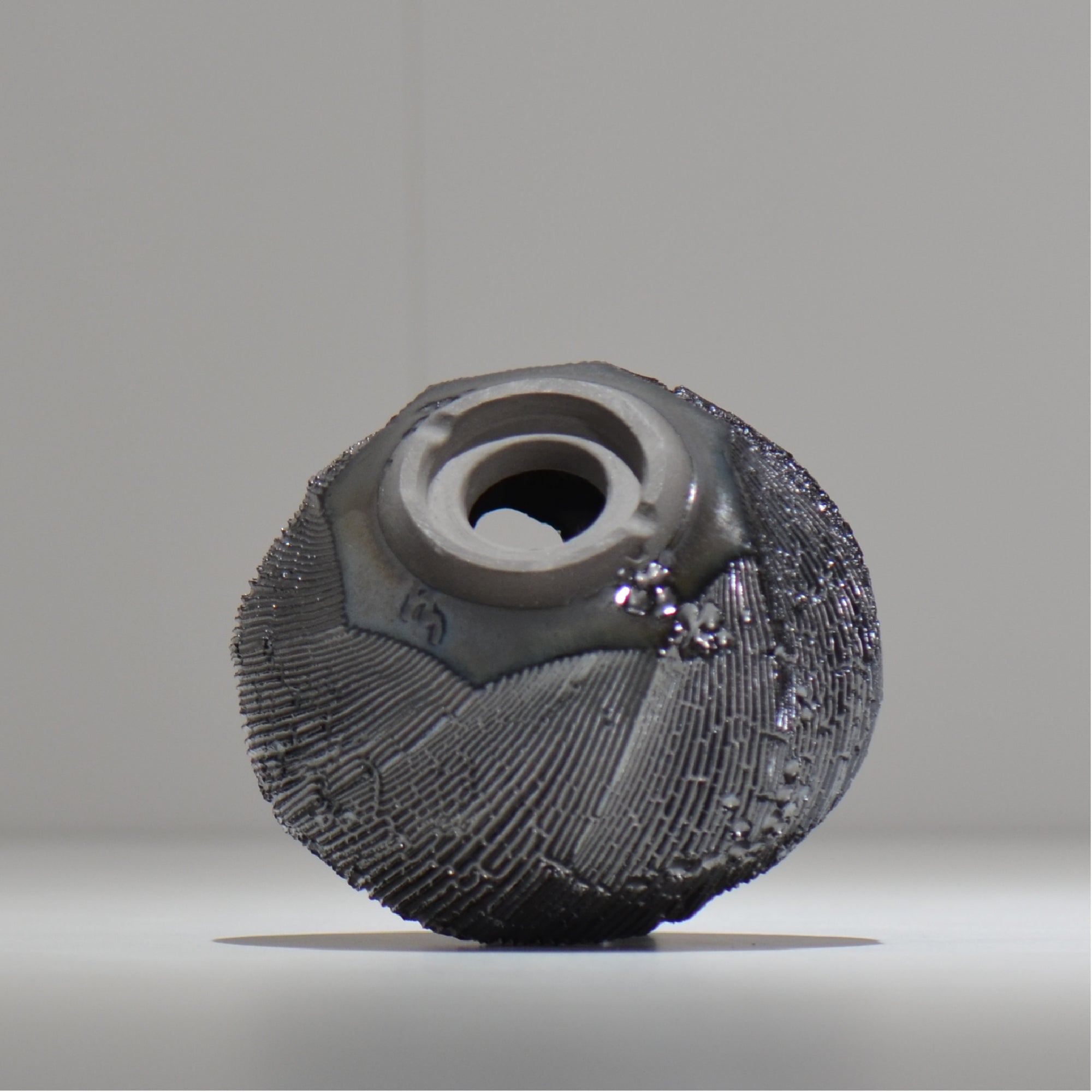 GLOWERS / 螺煌 / RAKOH /rakoh02_cut14_s / 約φ10cm / 植木鉢