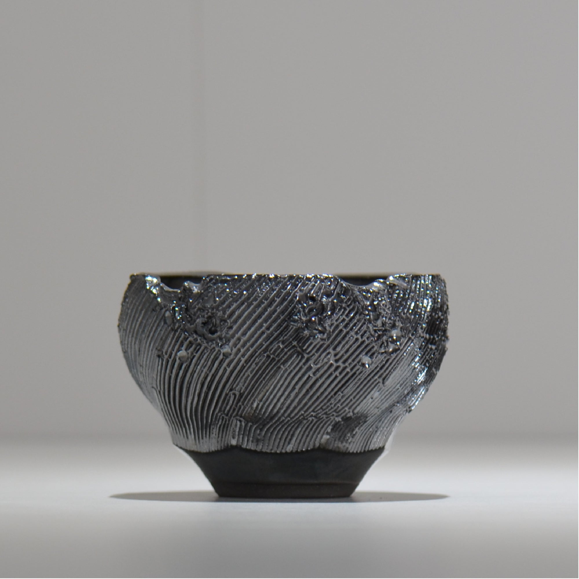 GLOWERS / 螺煌 / RAKOH / rakoh02_cut15_s / 約φ10cm / 植木鉢