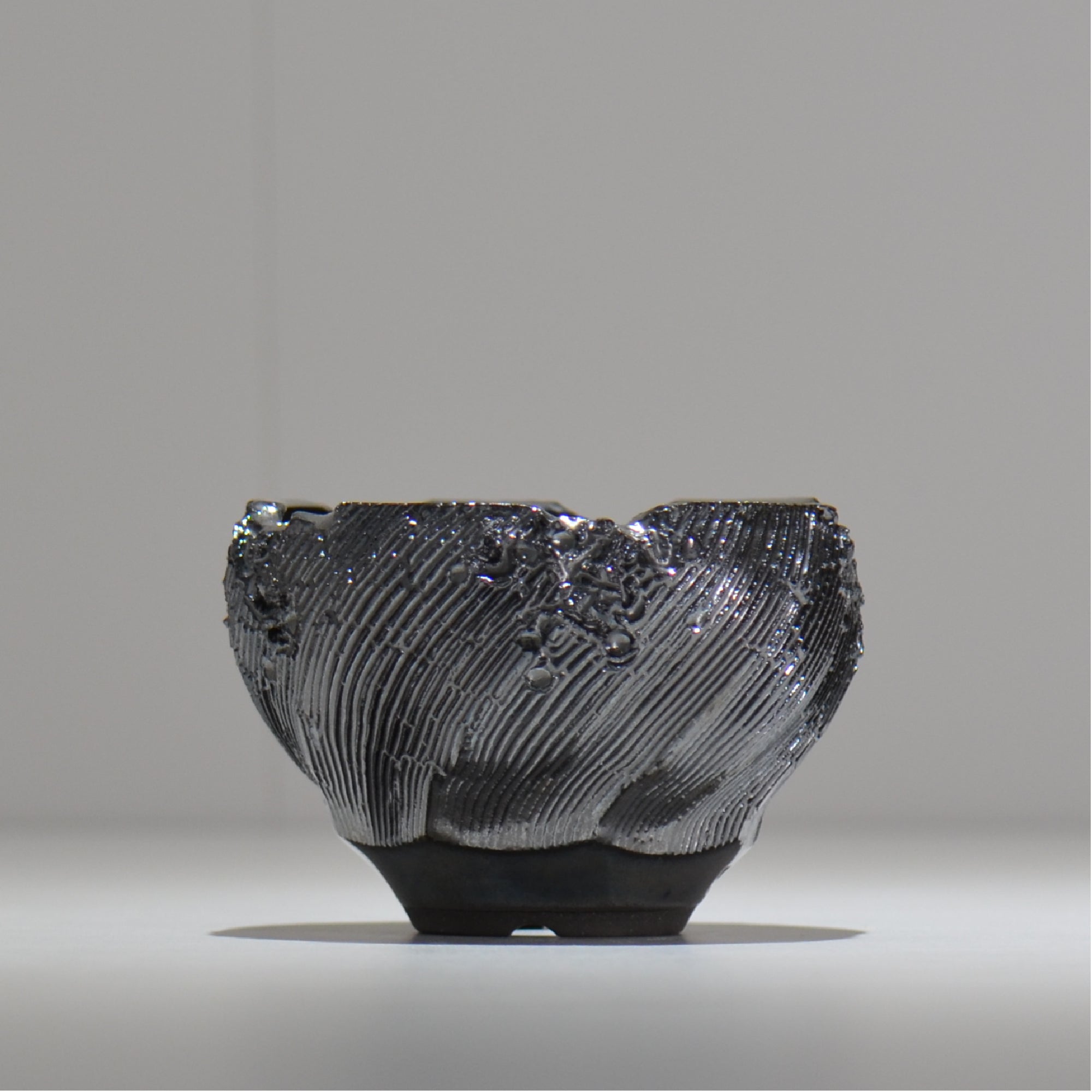 GLOWERS / 螺煌 / RAKOH / rakoh02_cut15_s / 約φ10cm / 植木鉢