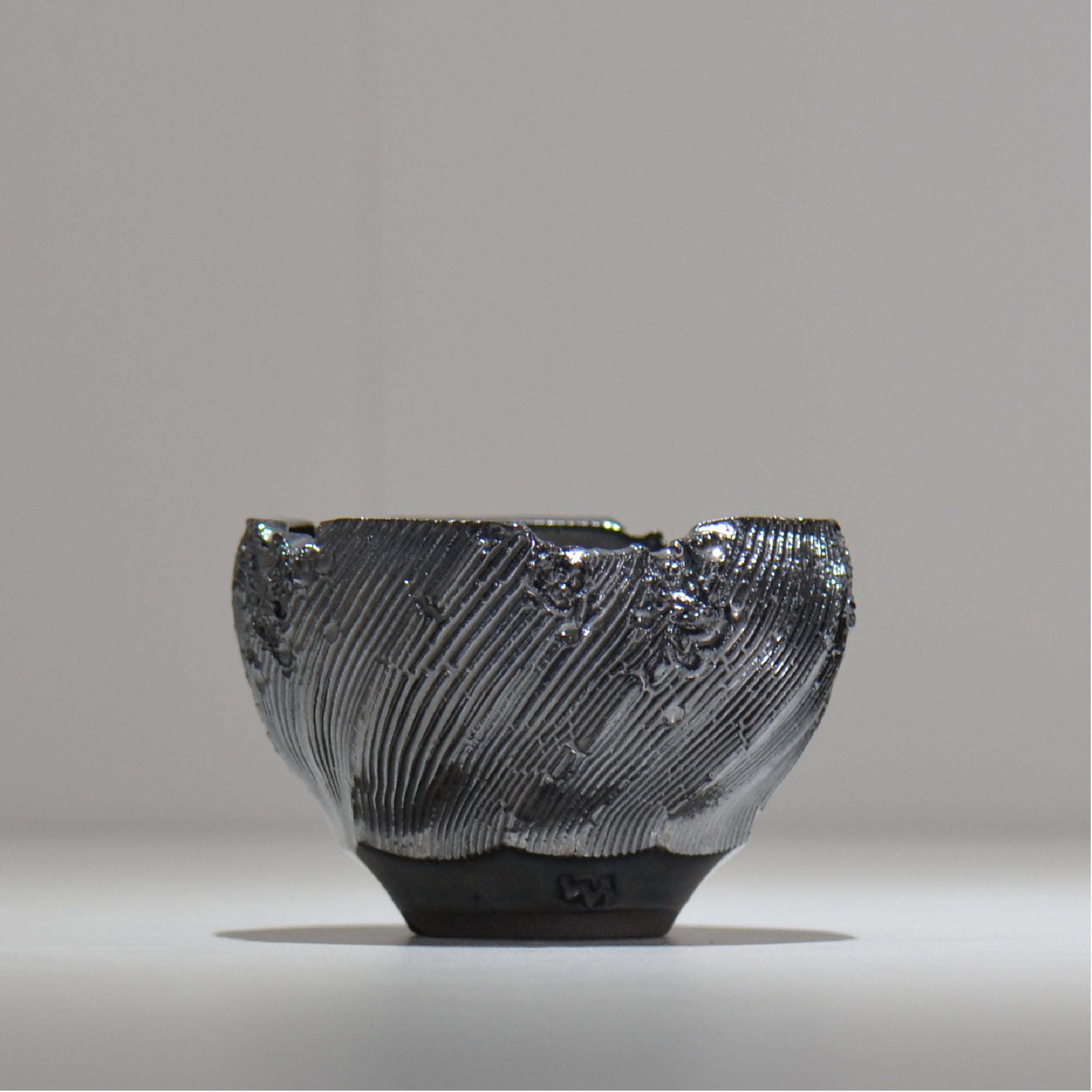 GLOWERS / 螺煌 / RAKOH / rakoh02_cut15_s / 約φ10cm / 植木鉢