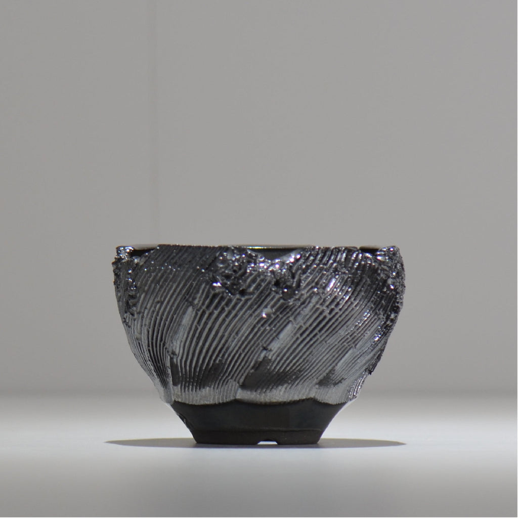 GLOWERS / 螺煌 / RAKOH / rakoh02_cut15_s / 約φ10cm / 植木鉢