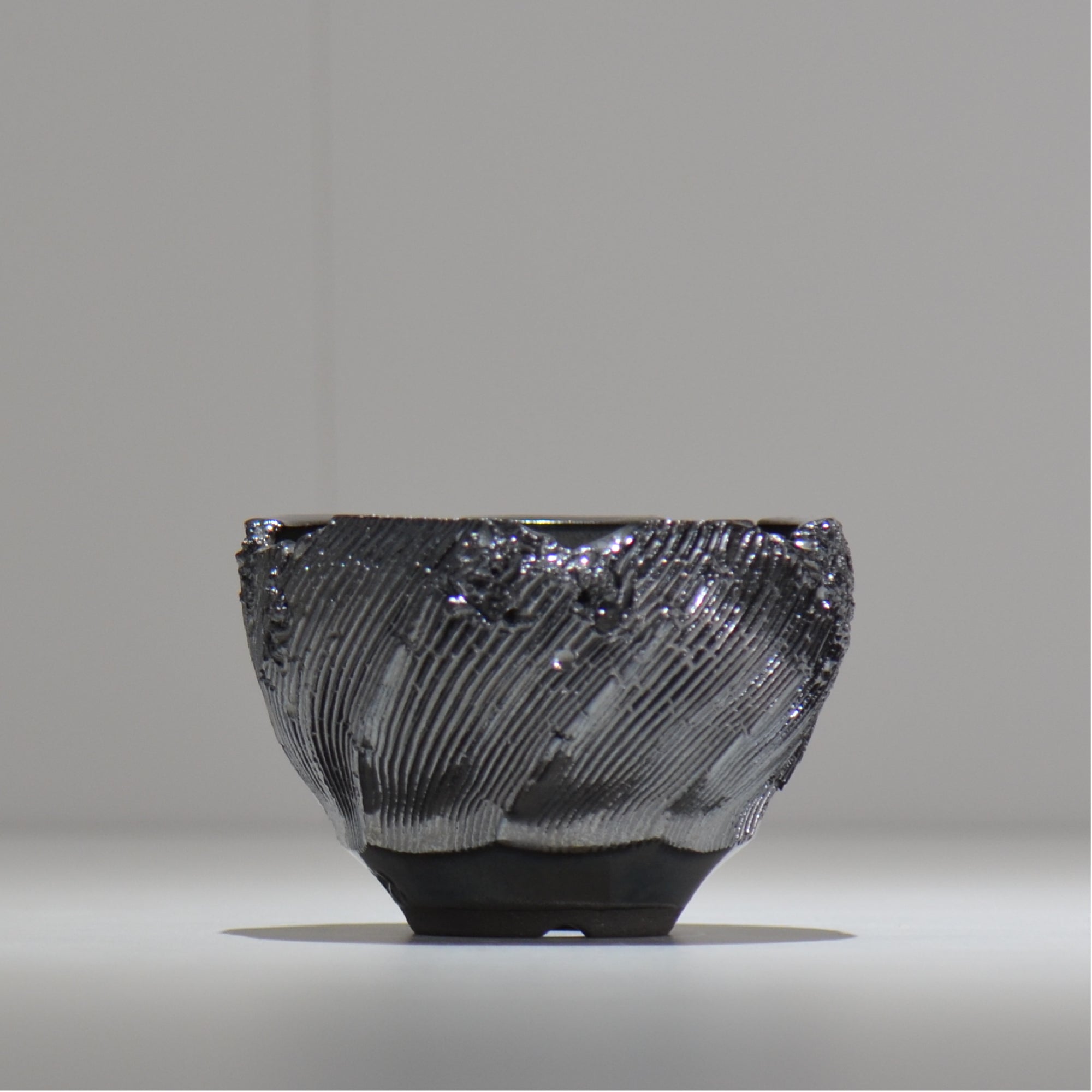 GLOWERS / 螺煌 / RAKOH / rakoh02_cut15_s / 約φ10cm / 植木鉢