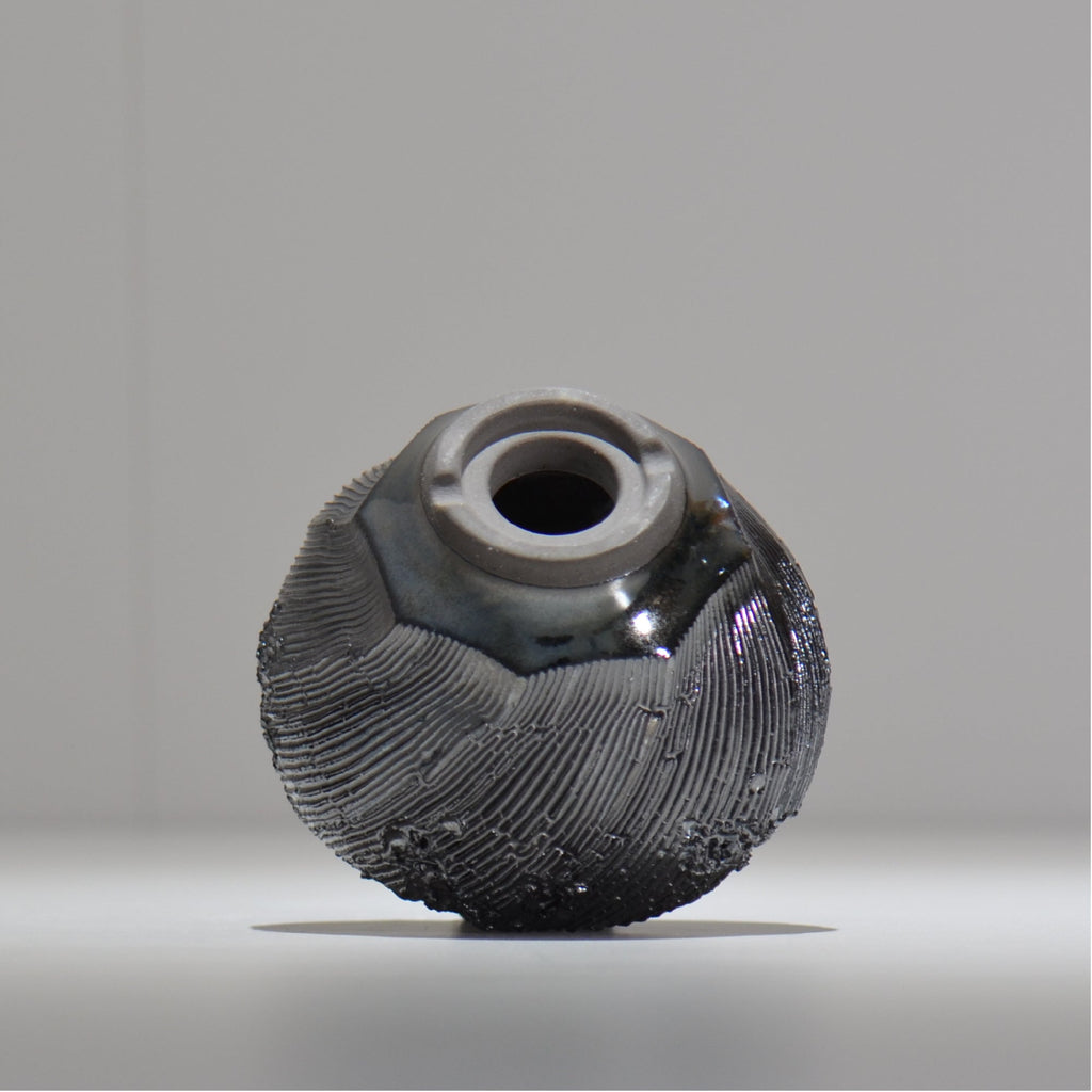 GLOWERS / 螺煌 / RAKOH / rakoh02_cut15_s / 約φ10cm / 植木鉢