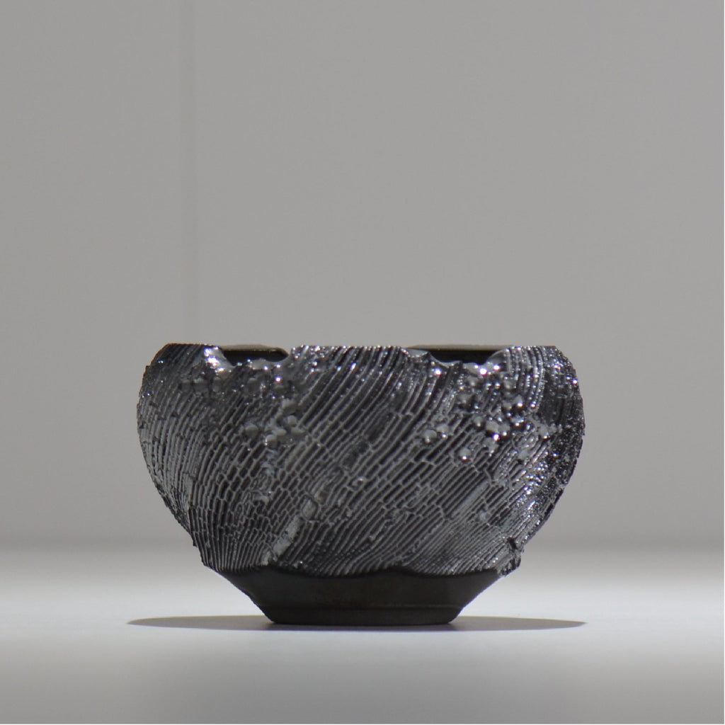 GLOWERS / 螺煌 / RAKOH / rakoh02_cut16_s / 約φ10cm / 植木鉢