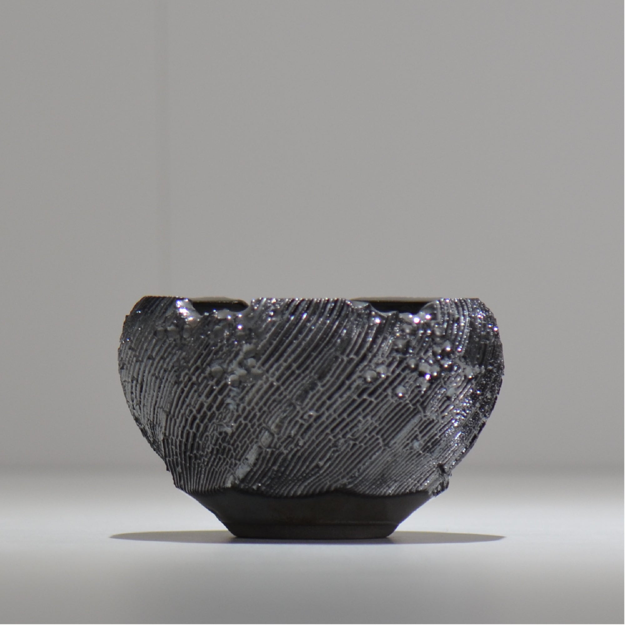 GLOWERS / 螺煌 / RAKOH / rakoh02_cut16_s / 約φ10cm / 植木鉢