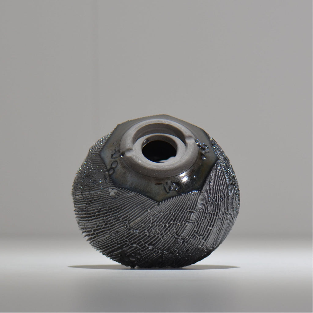 GLOWERS / 螺煌 / RAKOH / rakoh02_cut16_s / 約φ10cm / 植木鉢