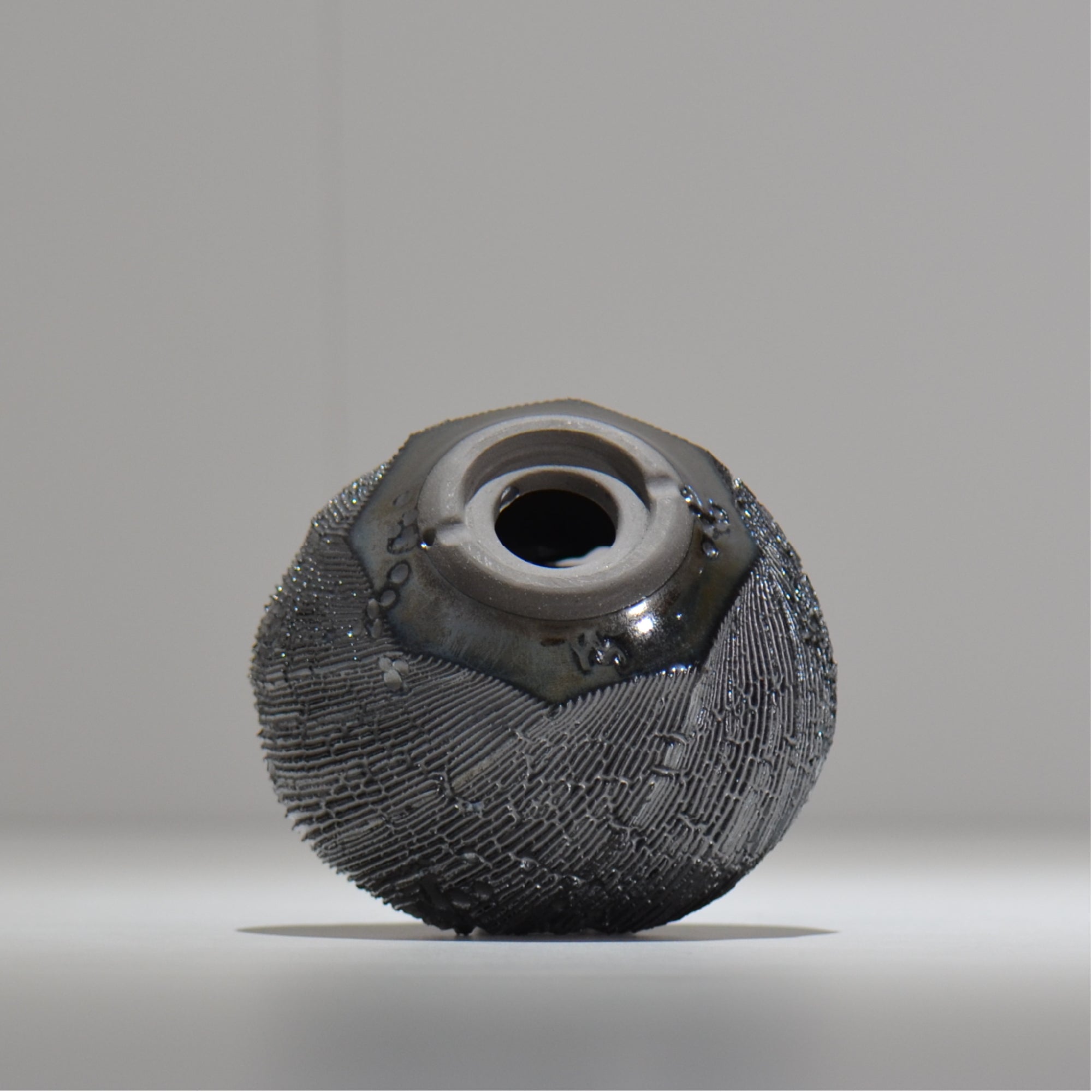 GLOWERS / 螺煌 / RAKOH / rakoh02_cut16_s / 約φ10cm / 植木鉢